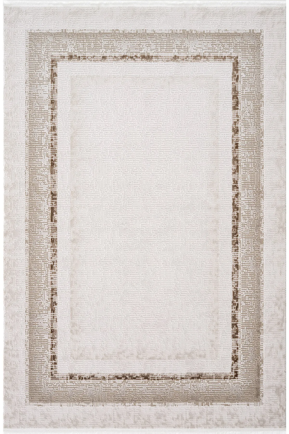 Koza Pearl Beige Terra Salon Rug