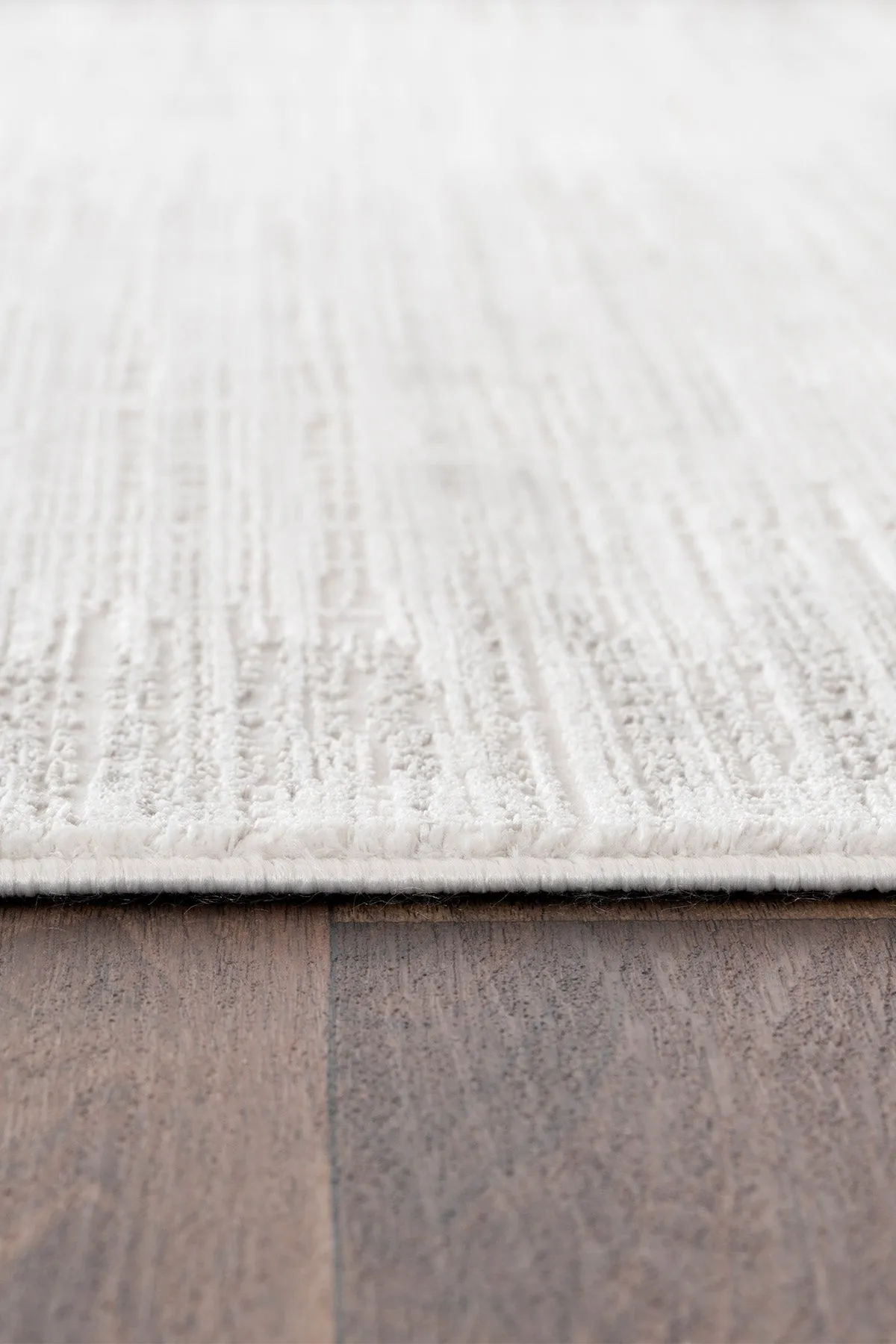 Koza Mirage Cream Grey Living Room Rug
