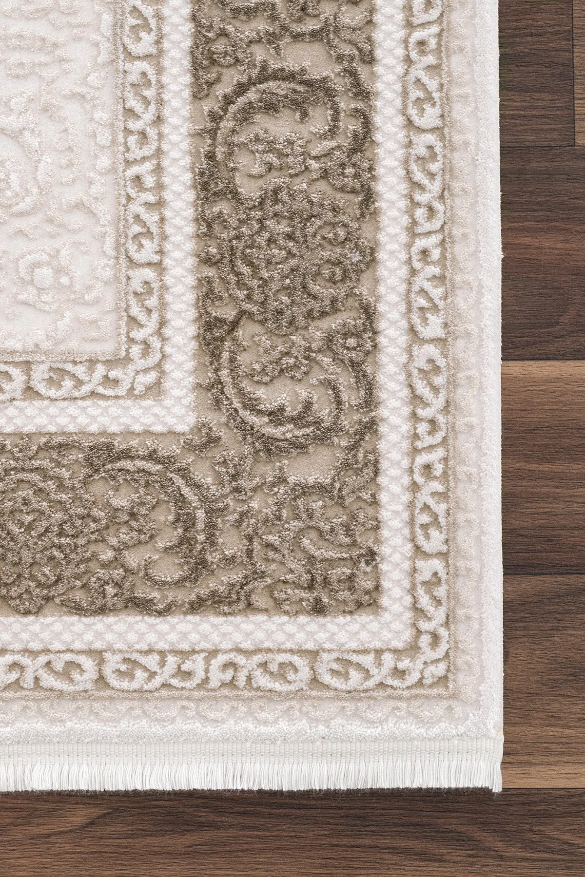 Tapis à motifs géométriques modernes
