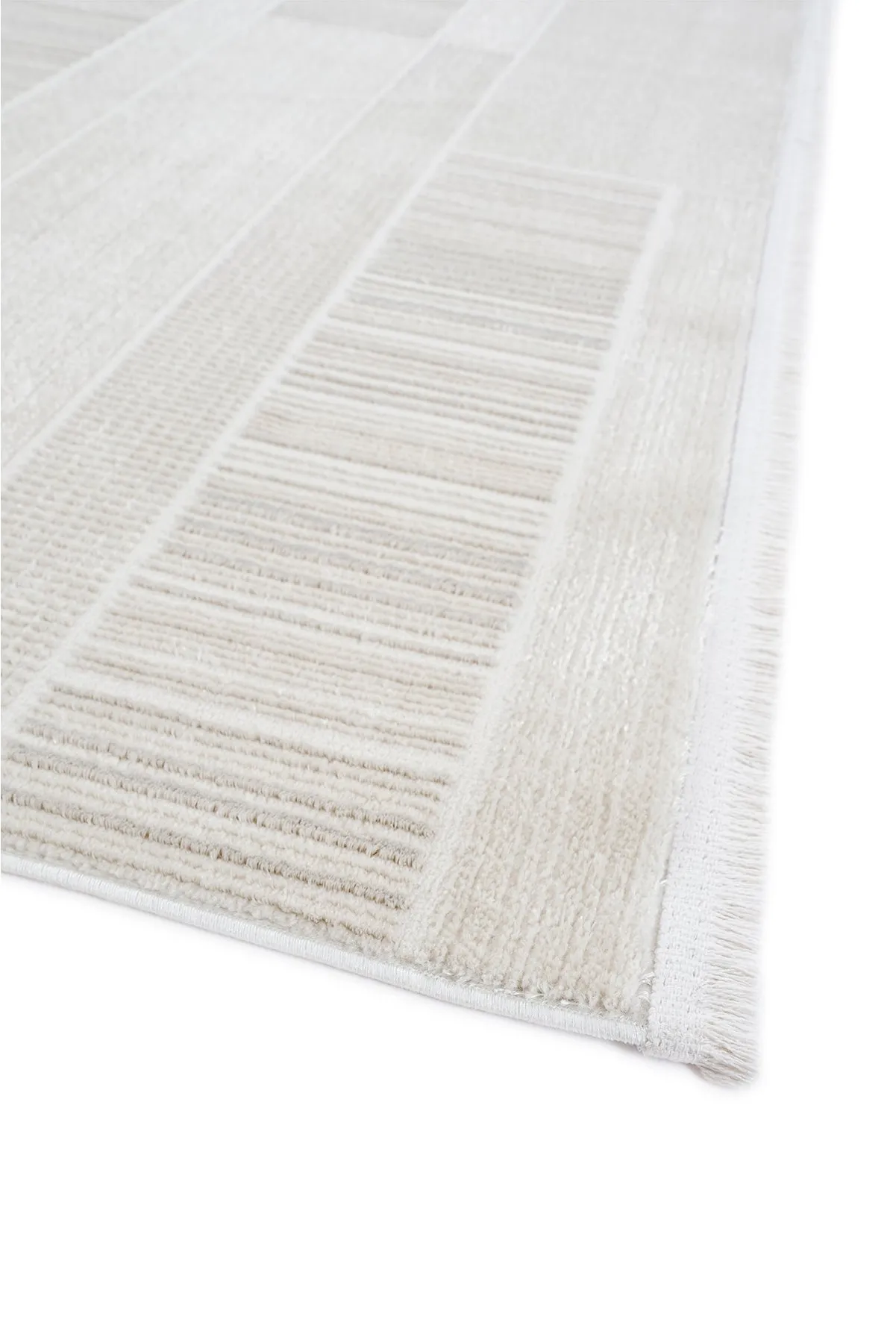 Modern living room rug