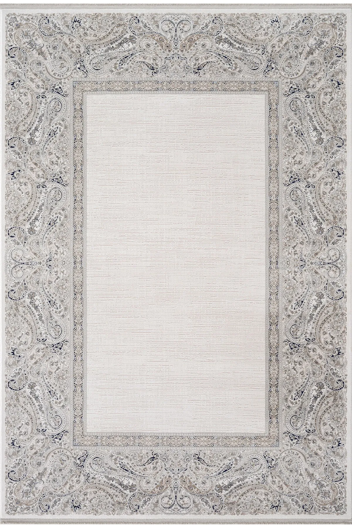 Koza Mirage Cream Mink Living Room Rug