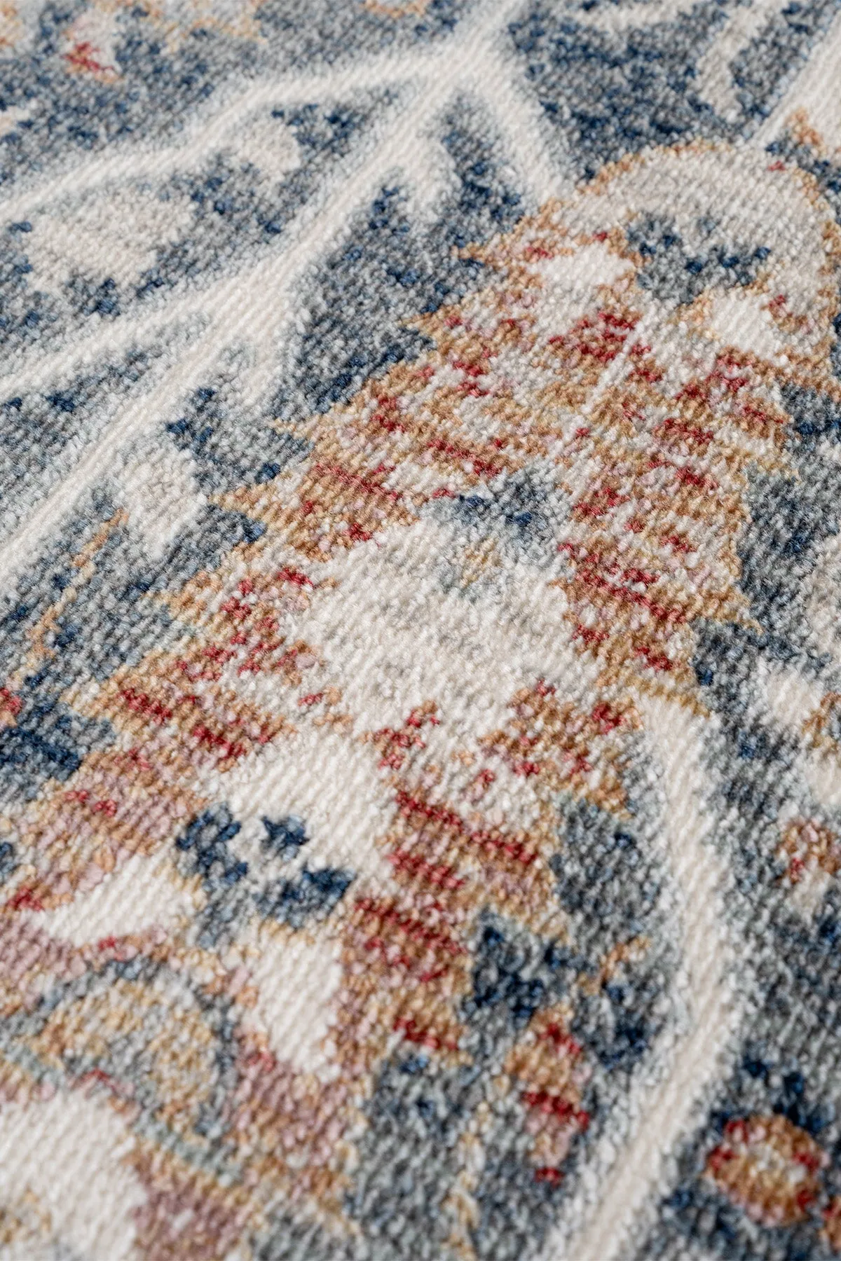 Alfombra de estilo vintage