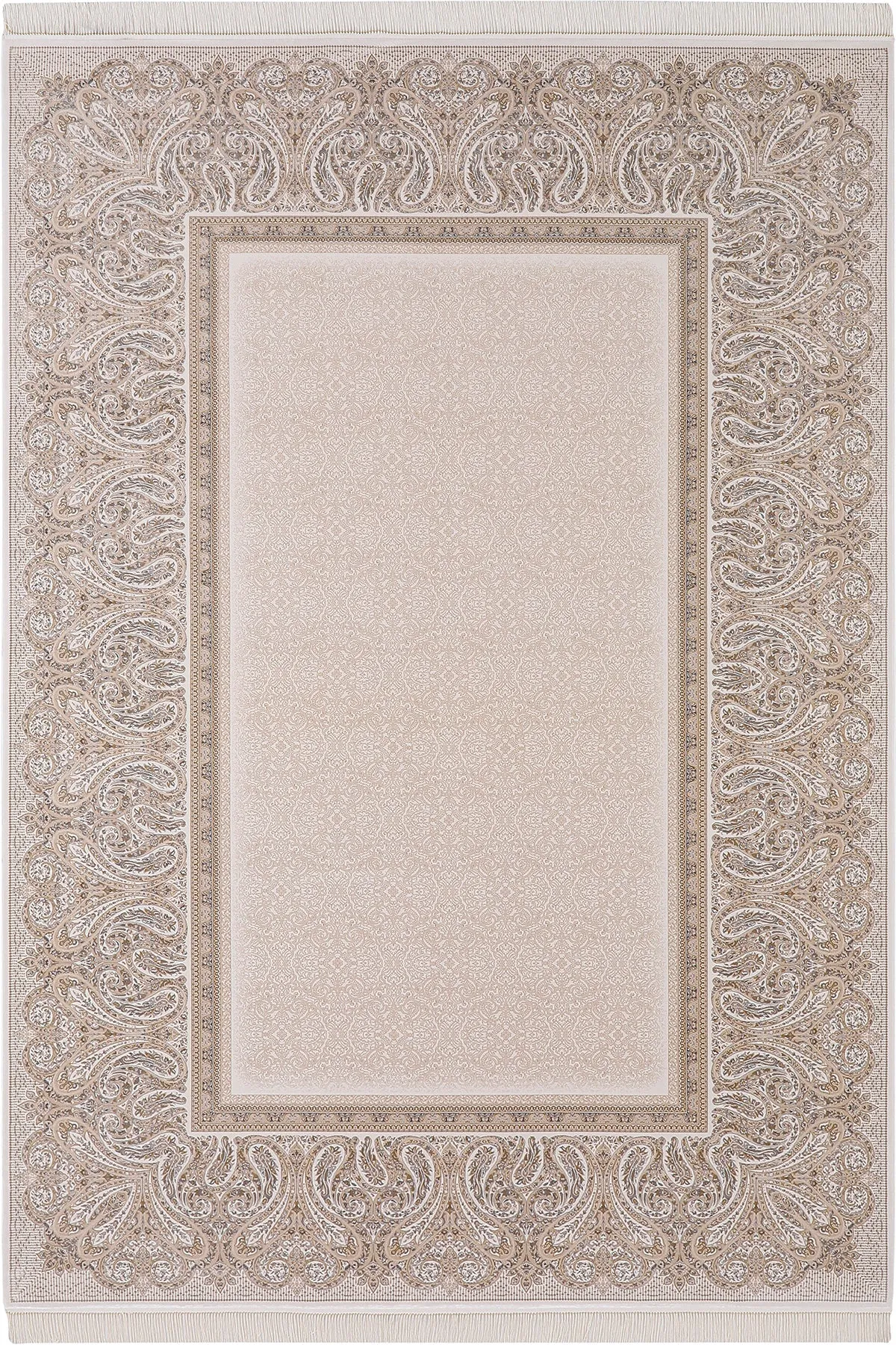 Jumeirah - Luvi Modern Classic Living Room Rug