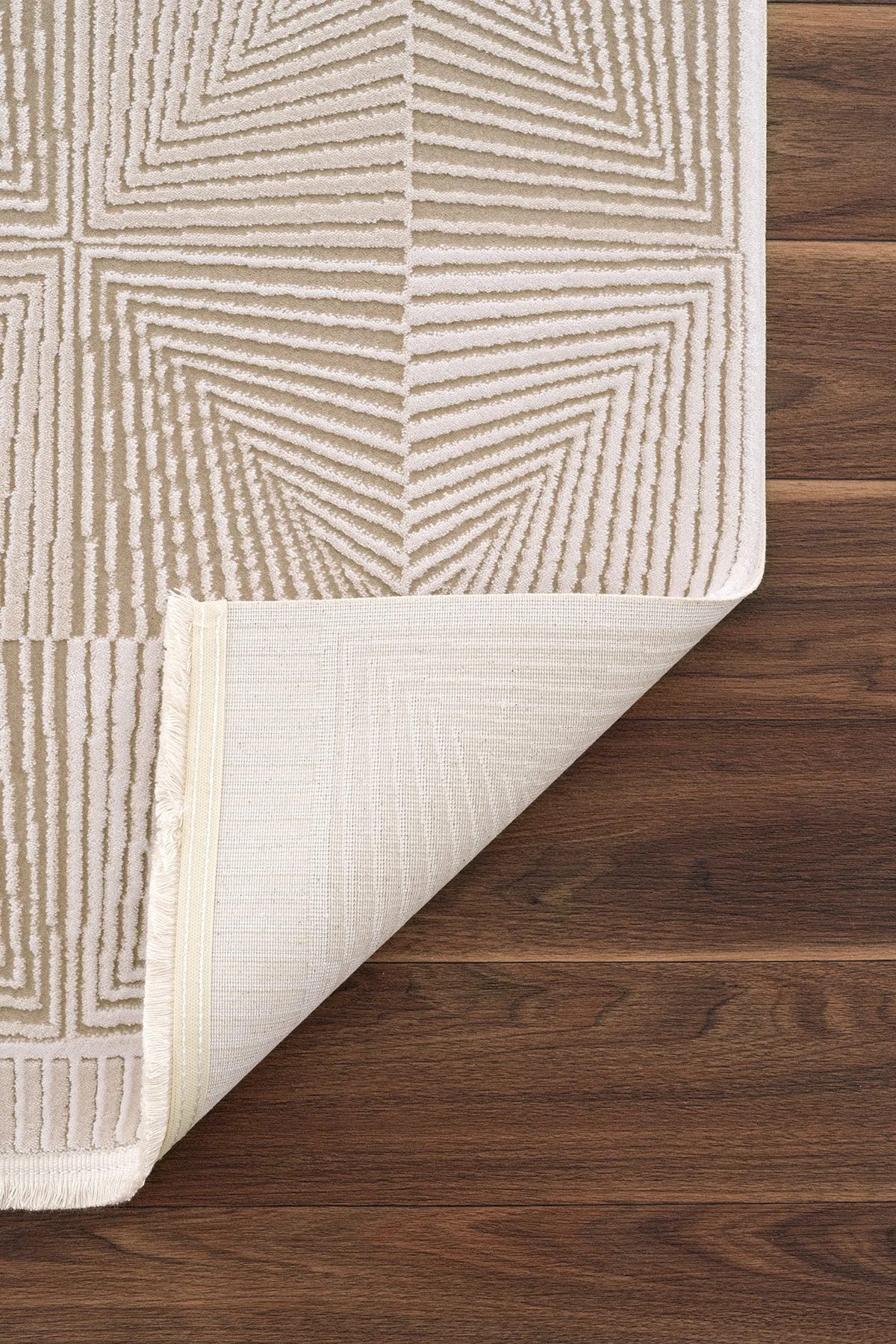 Ковер для гостиной Koza Pearl Beige