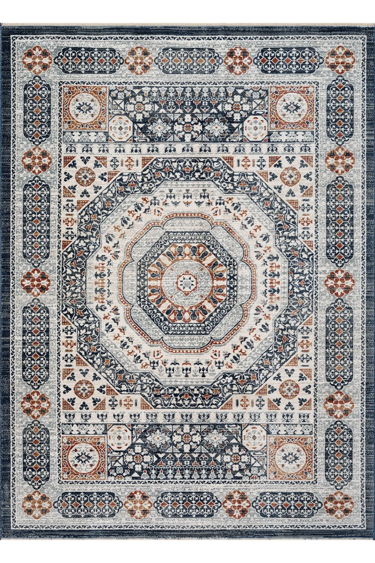 Koza Bohemian Blue Carpet