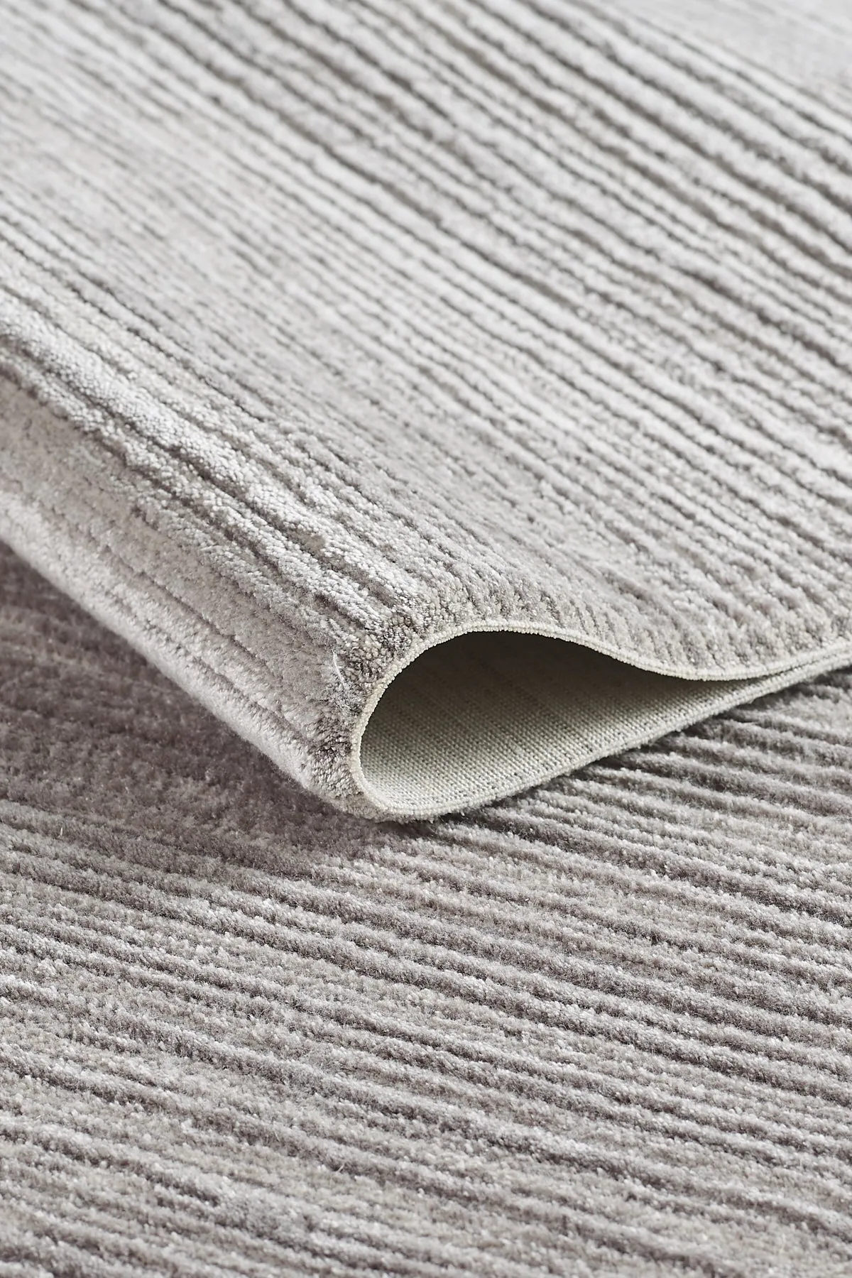 Tapis Nera avec franges intégrées
