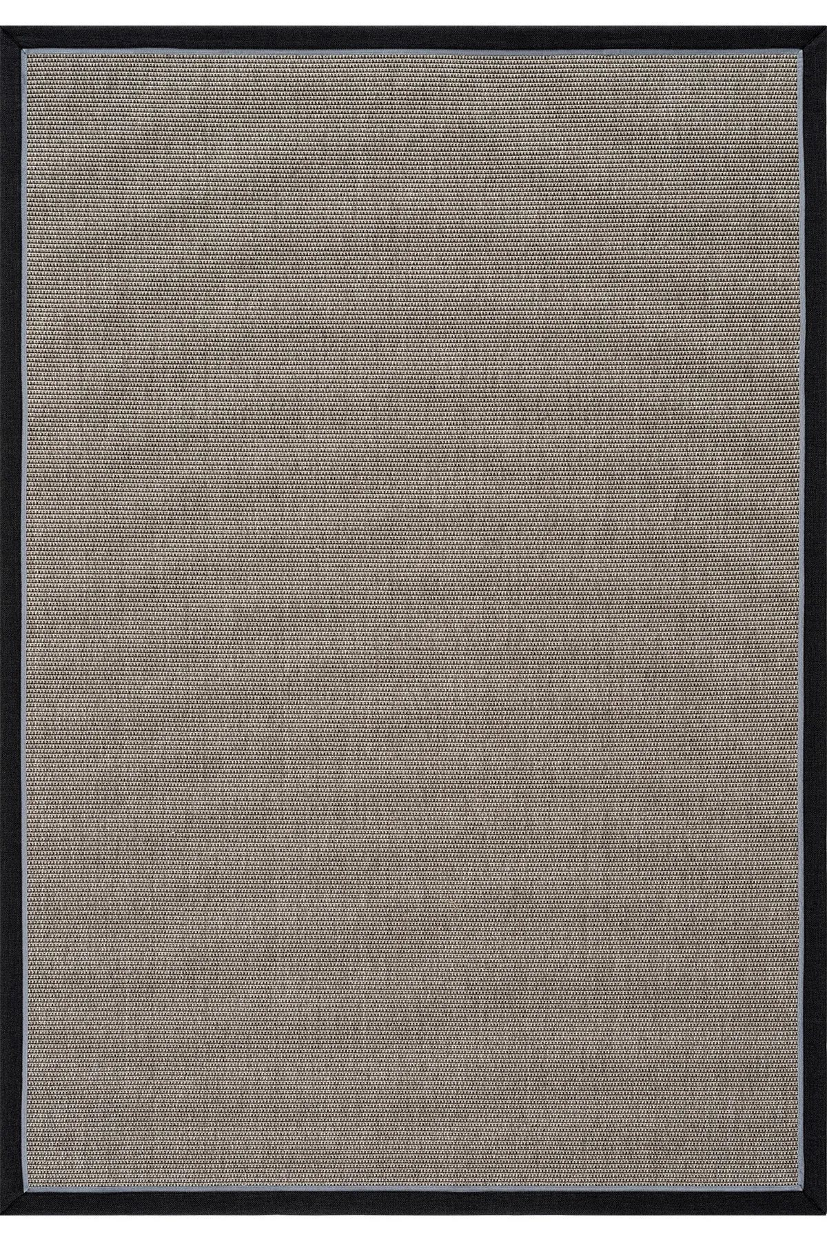 Koza Premium Sahara Border Natural-Border Mink Yellow Sisal Carpet