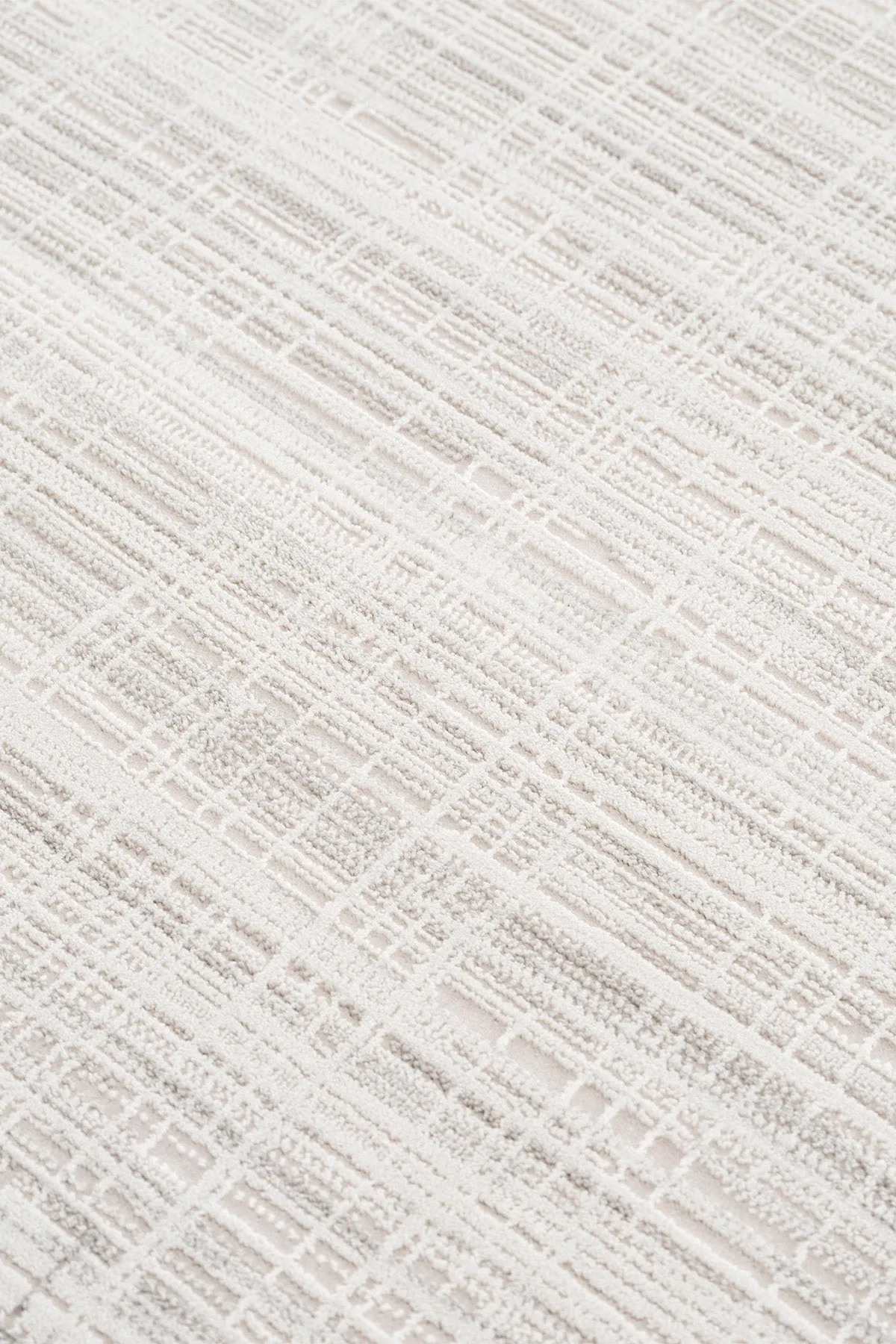 Modern abstract patterned rug