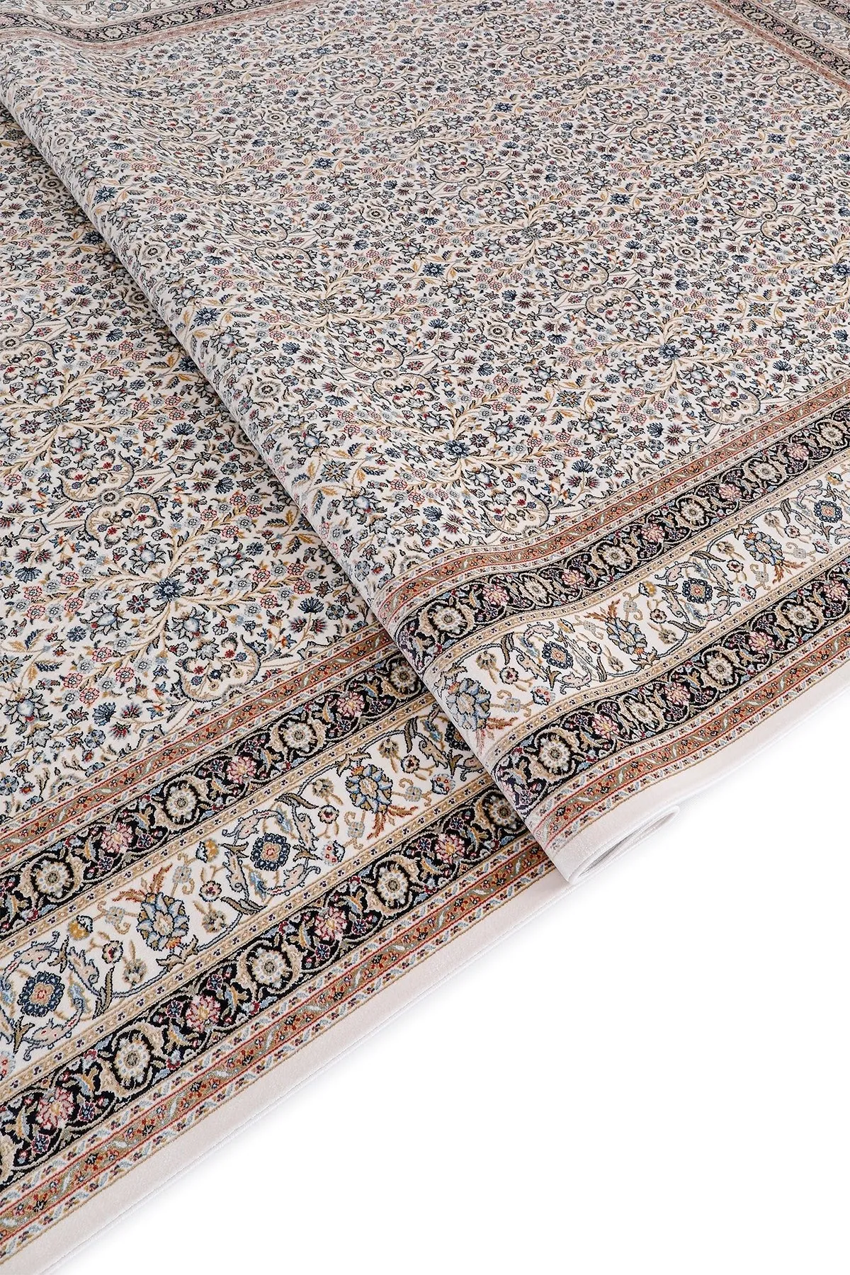 Stylish rug for the living room