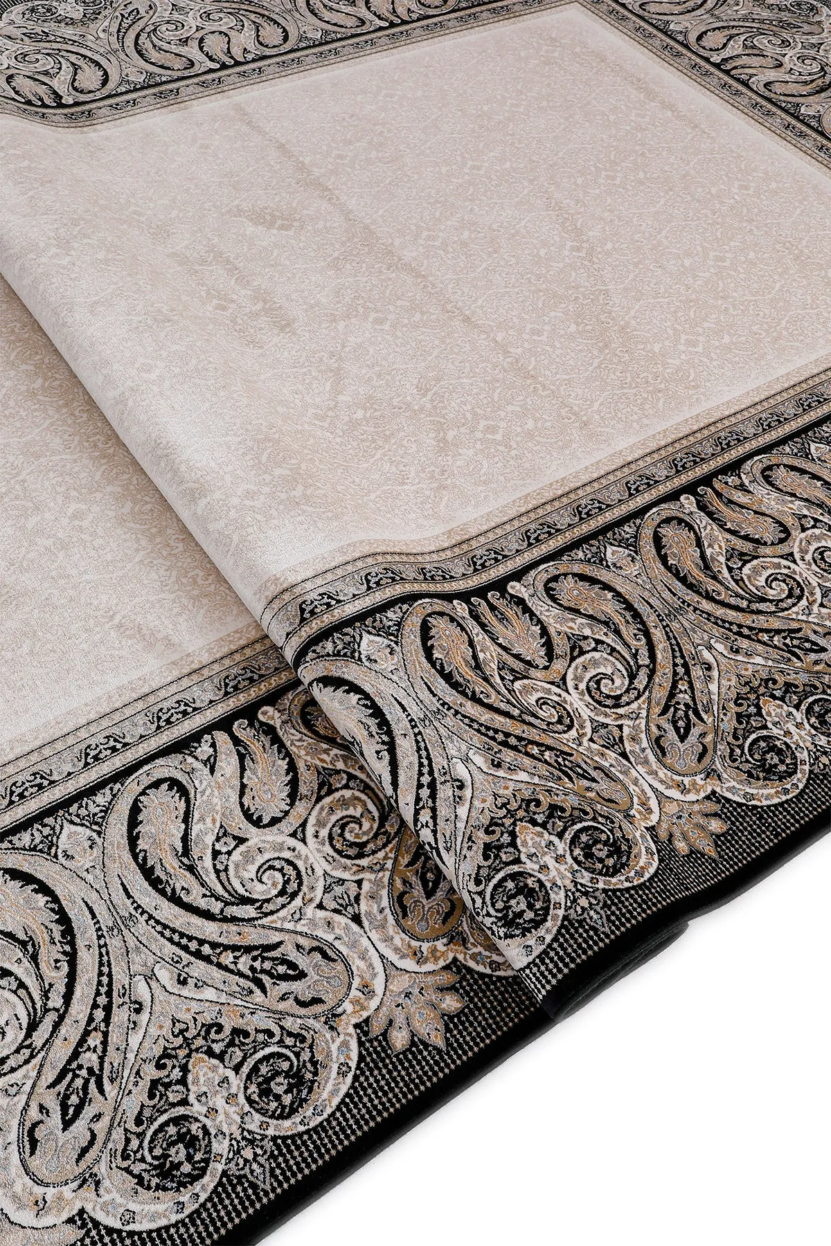 Jumeirah - Boreas Modern Classic Living Room Rug