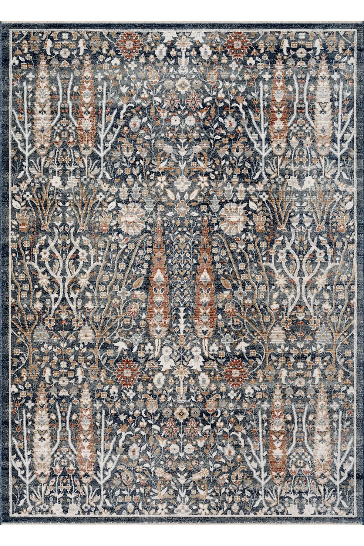 Koza Bohemian Blue Carpet