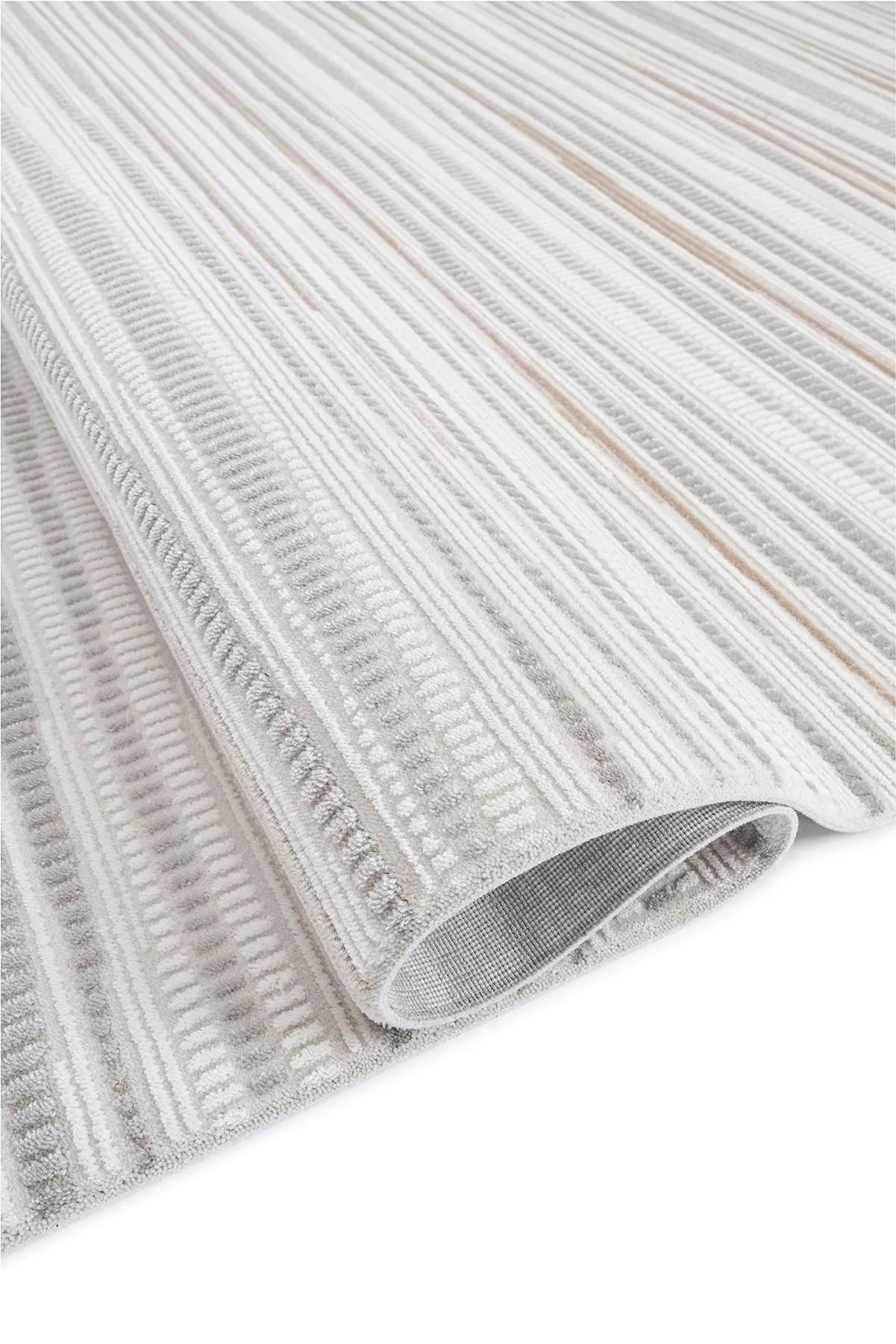 Modern rug for the living room