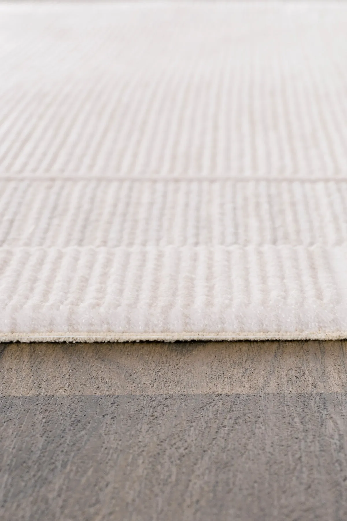 Tapis de salon Koza Pearl Beige