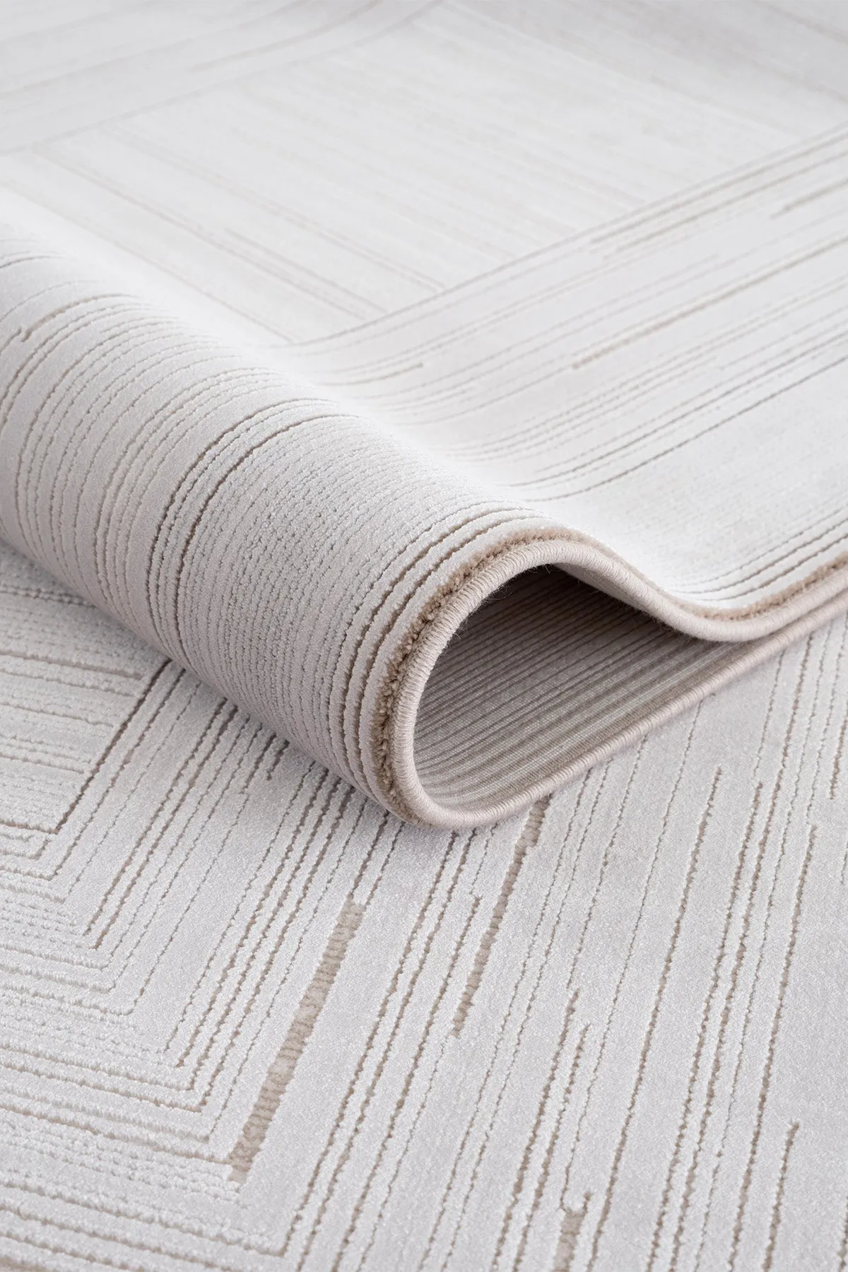 Koza Bergama Cream Carpet