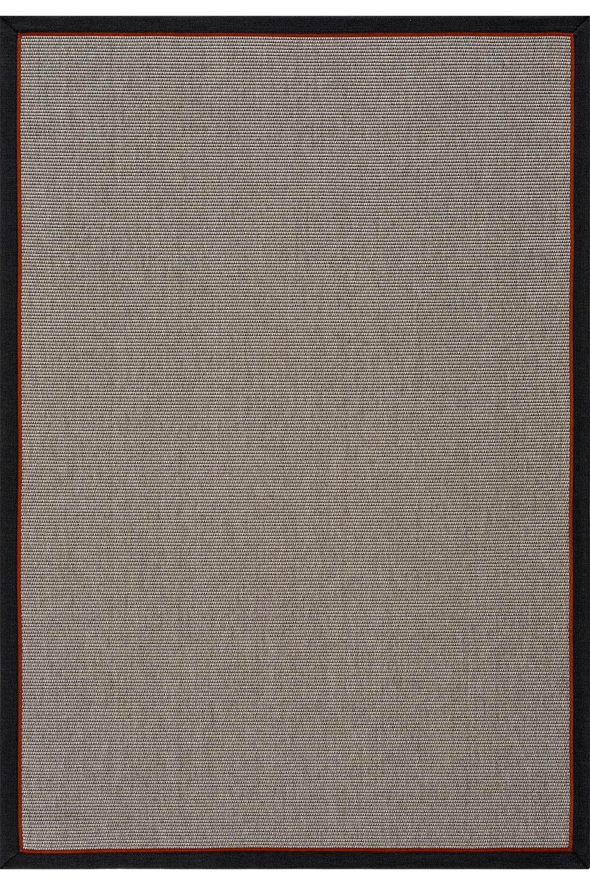 Koza Premium Sahara Border Natural-Border Mink Yellow Sisal Carpet