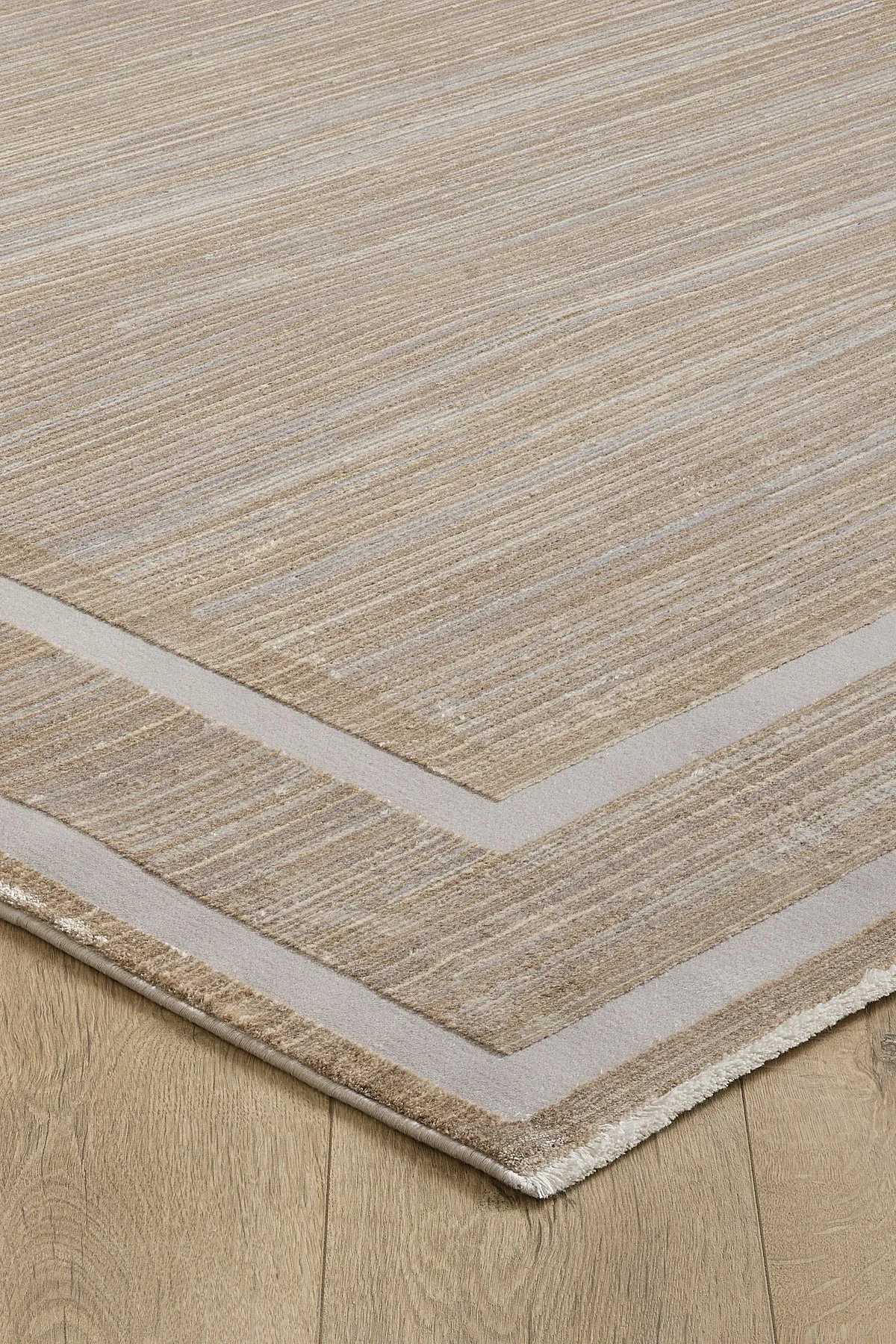 Wohnzimmerteppich – Soho Chrome
