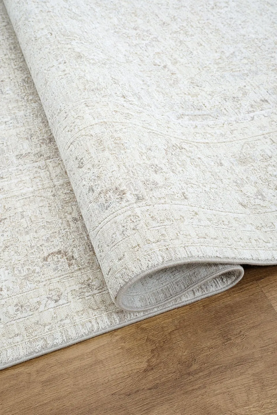 Stylish Carpet Detail