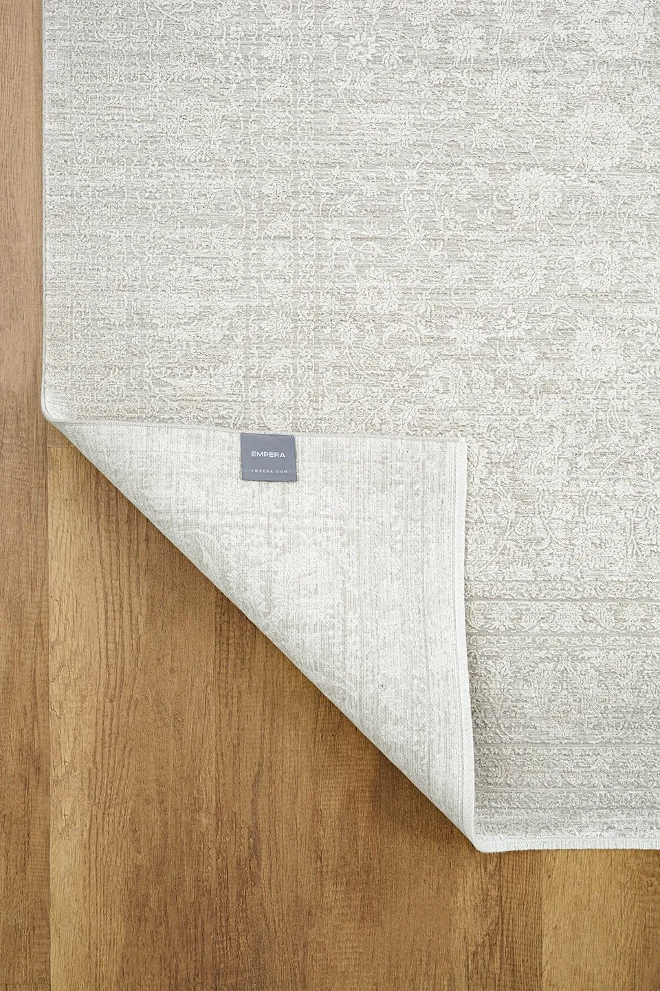 Détail du tapis de la collection Anatolia