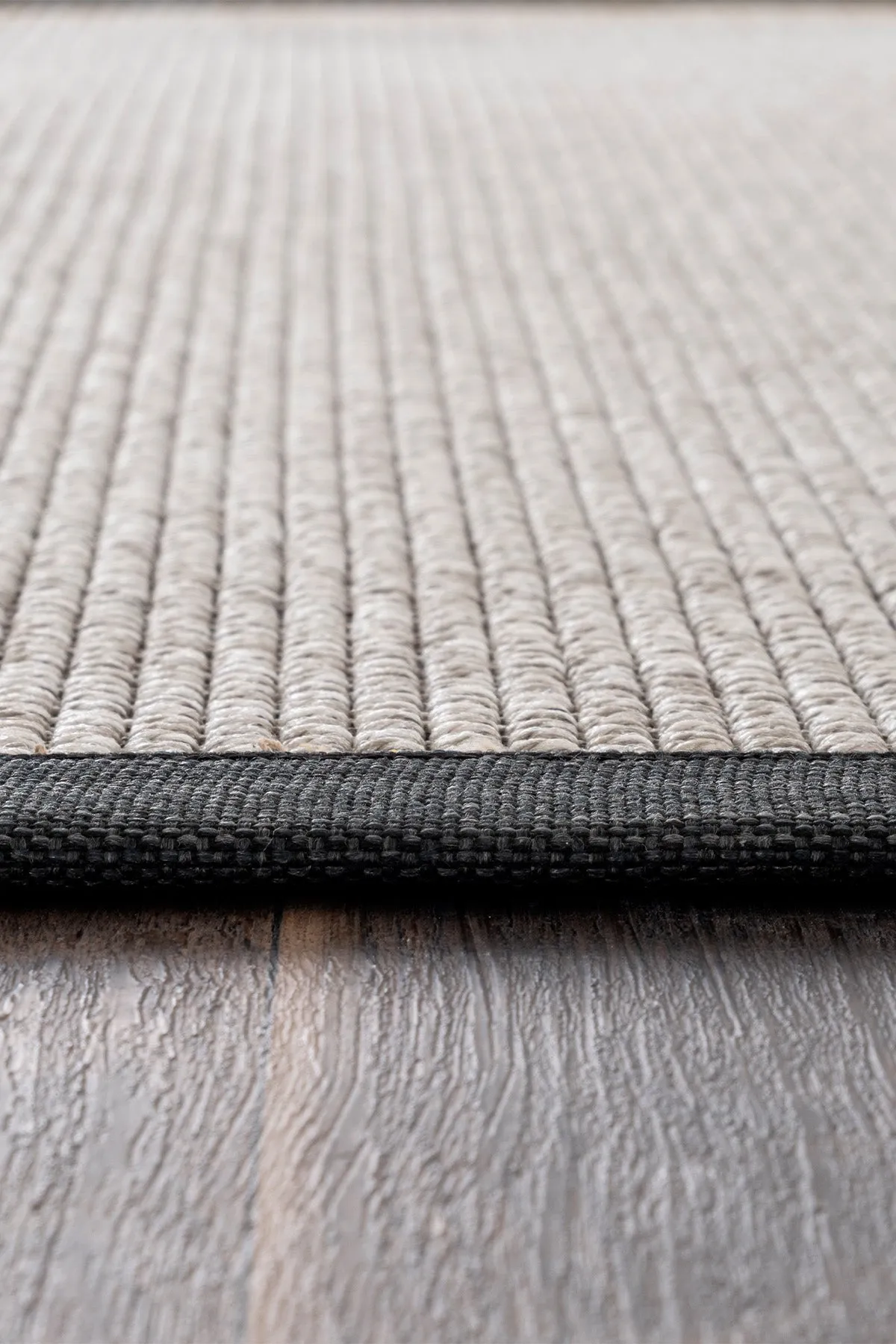 Koza Premium Sahara Border Natural-Border Mink Yellow Sisal Carpet