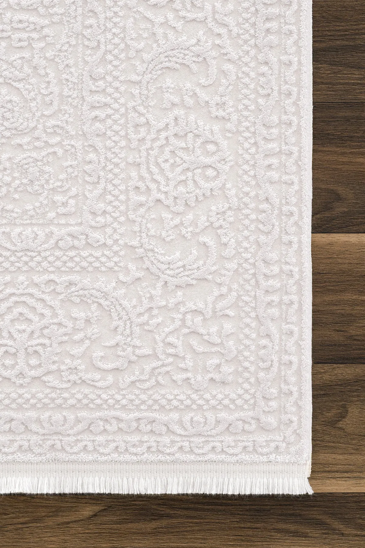 Áreas de uso de la alfombra Koza Sedef Cream