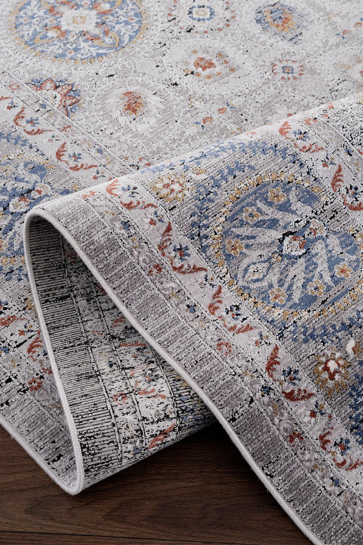 Koza Bergama Multi Carpet