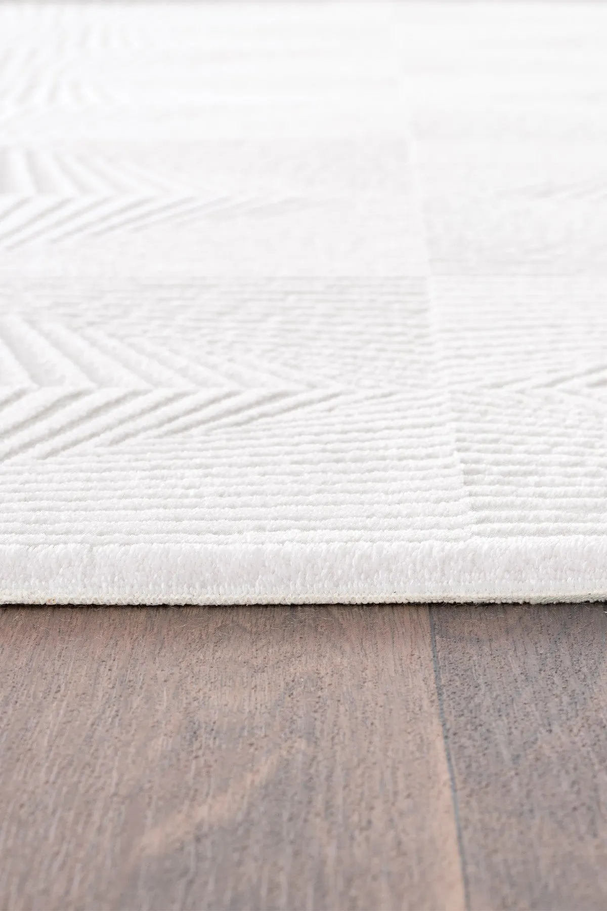 Koza Pearl Grey Living Room Rug