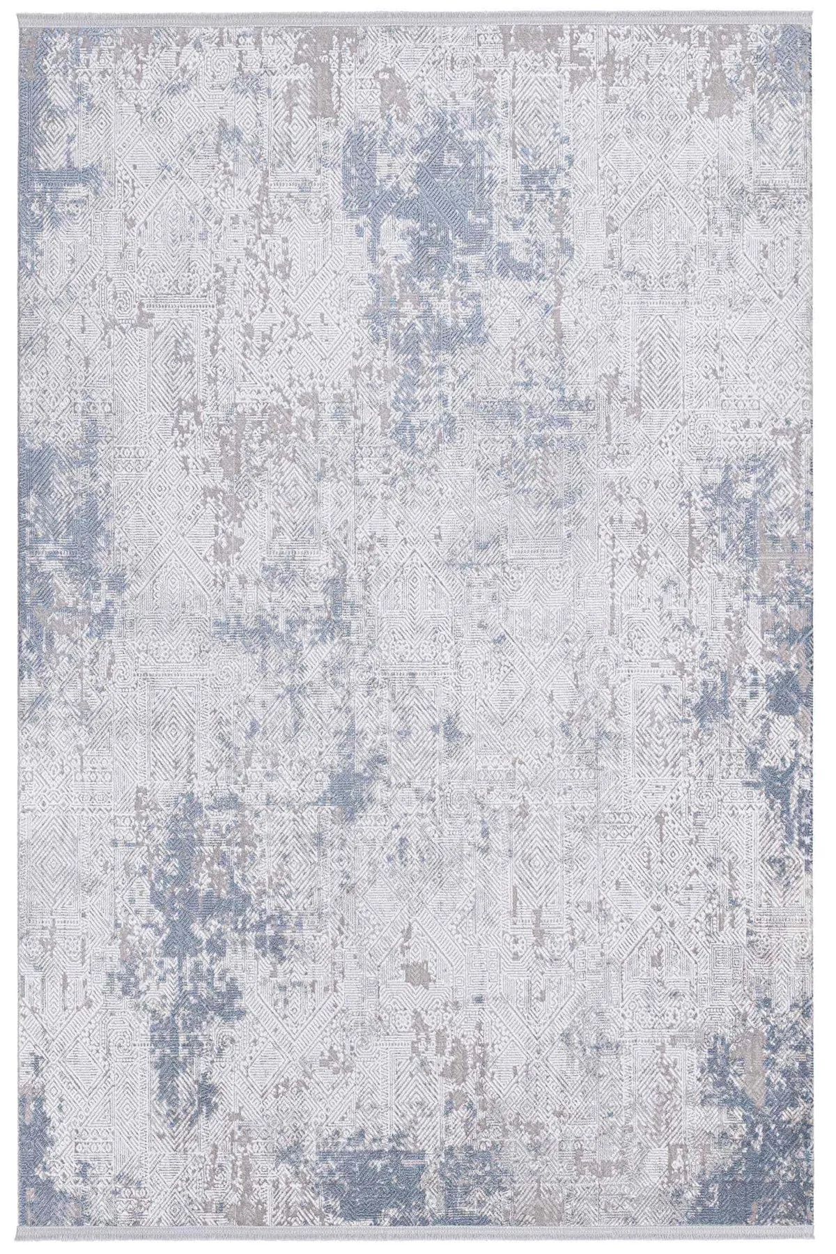 Koza Aris Blue Living Room Rug
