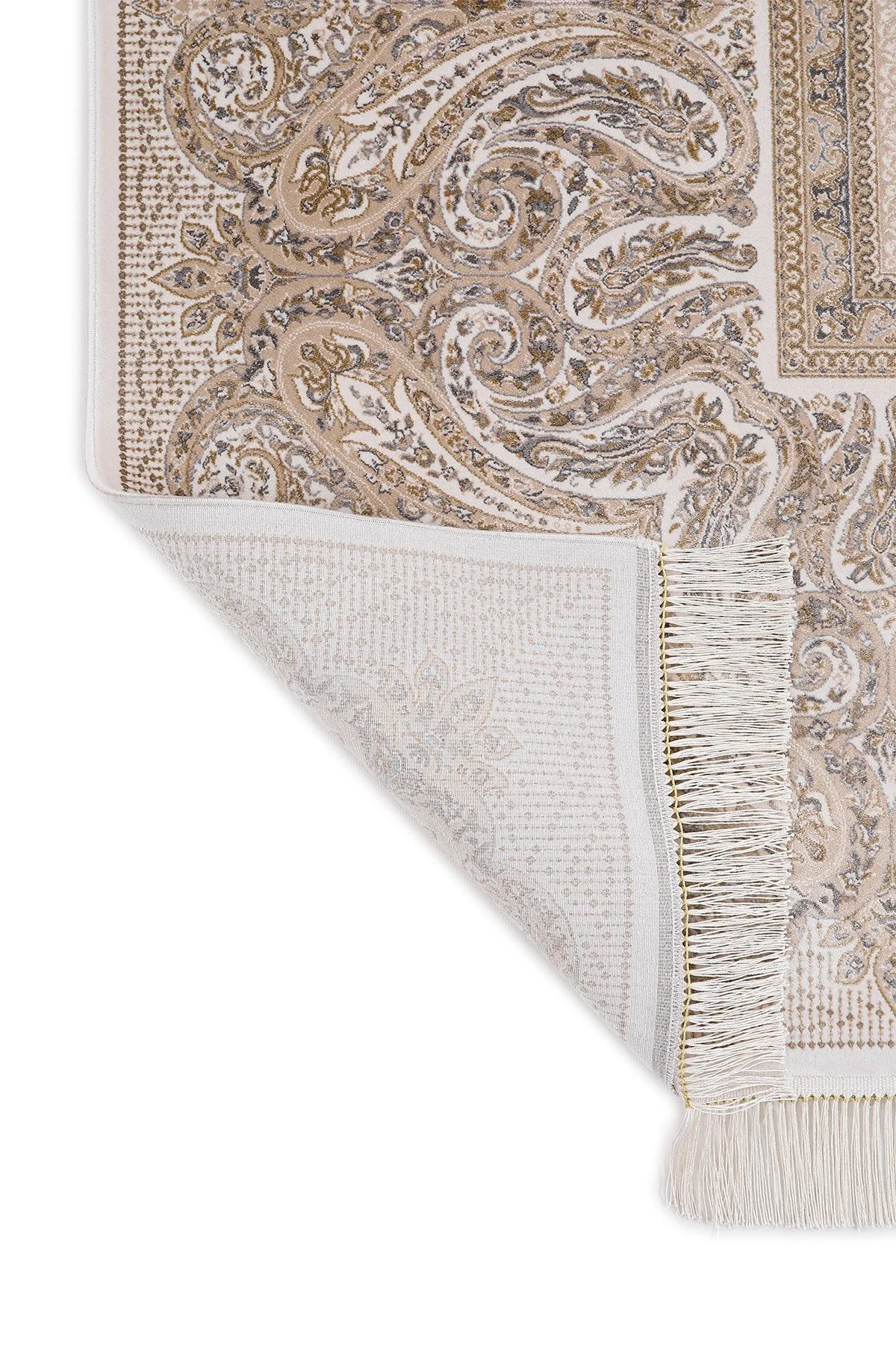 silk textured Jumeirah rug