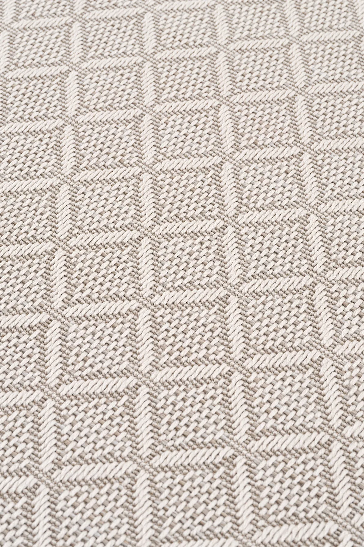 Cut carpet design