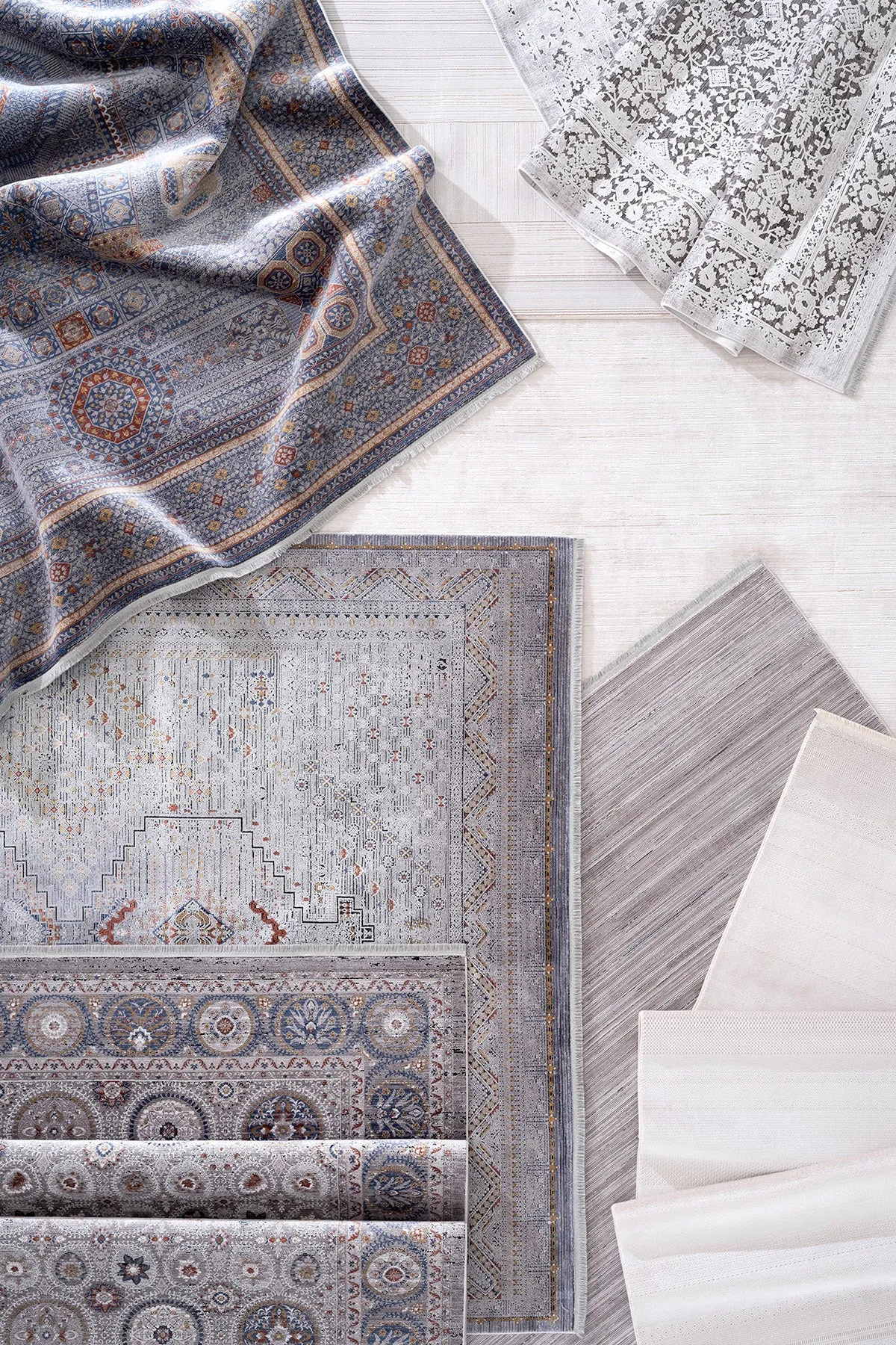 Koza Bergama Multi Carpet