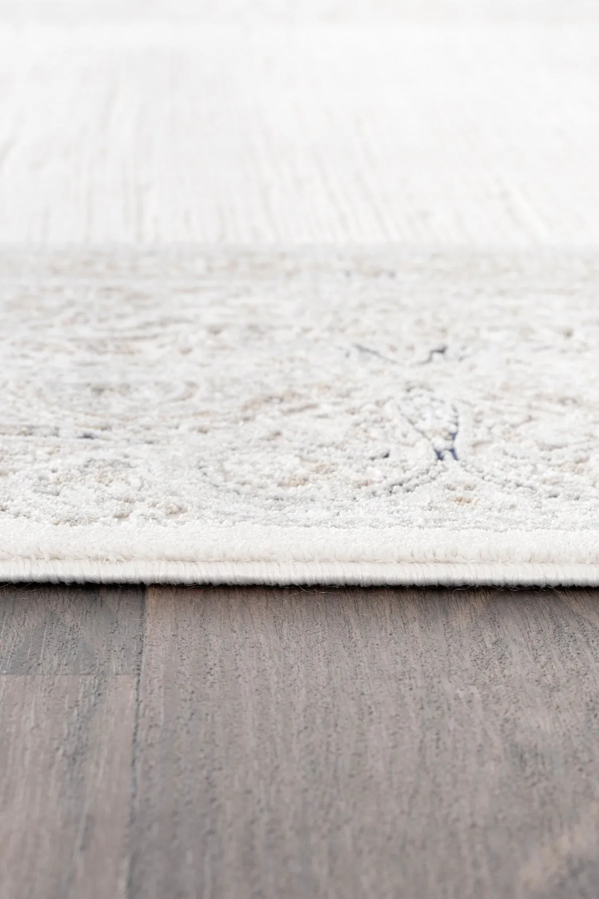 Koza Mirage Cream Mink Wohnzimmerteppich