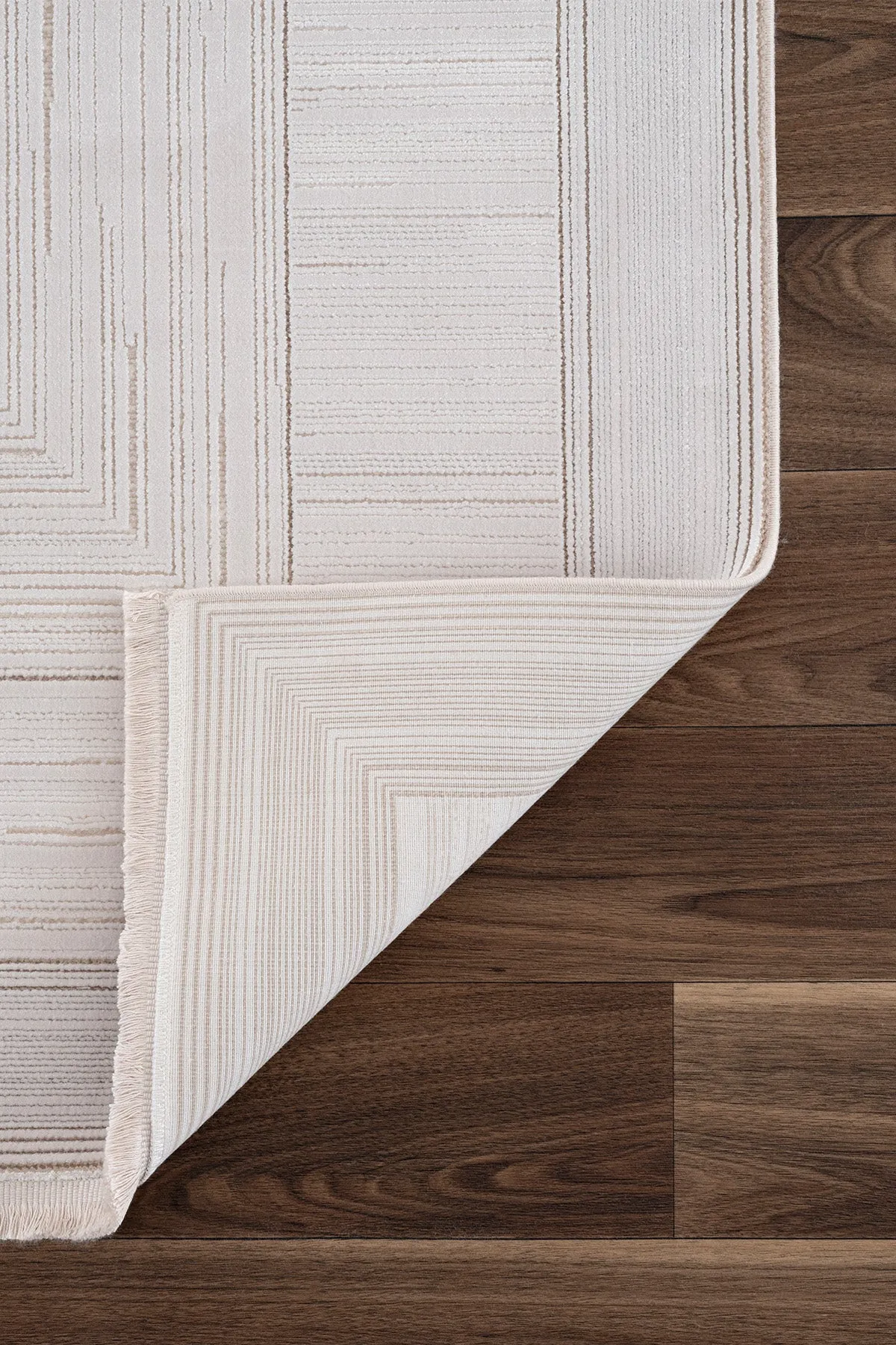 Koza Bergama Cream Carpet