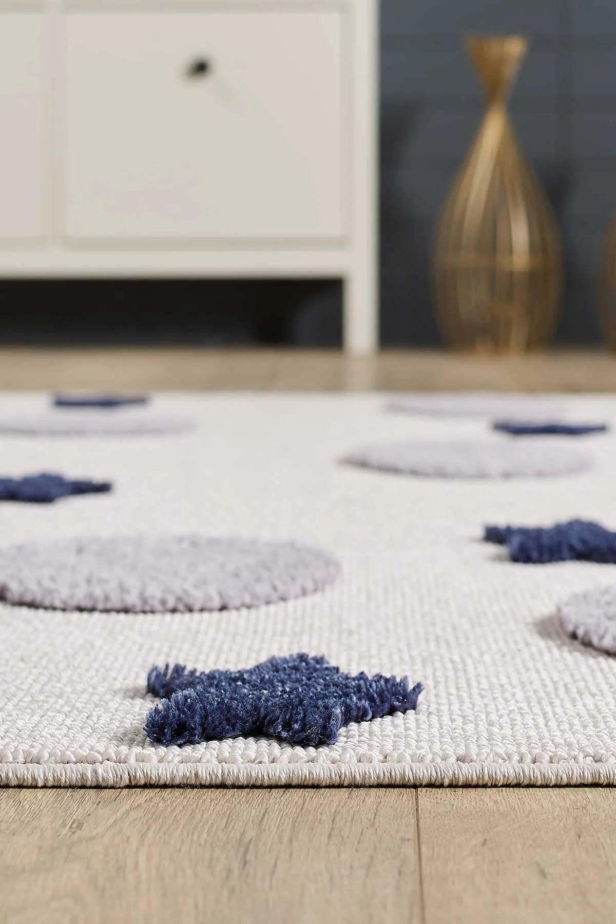 Tapis à motifs amusants