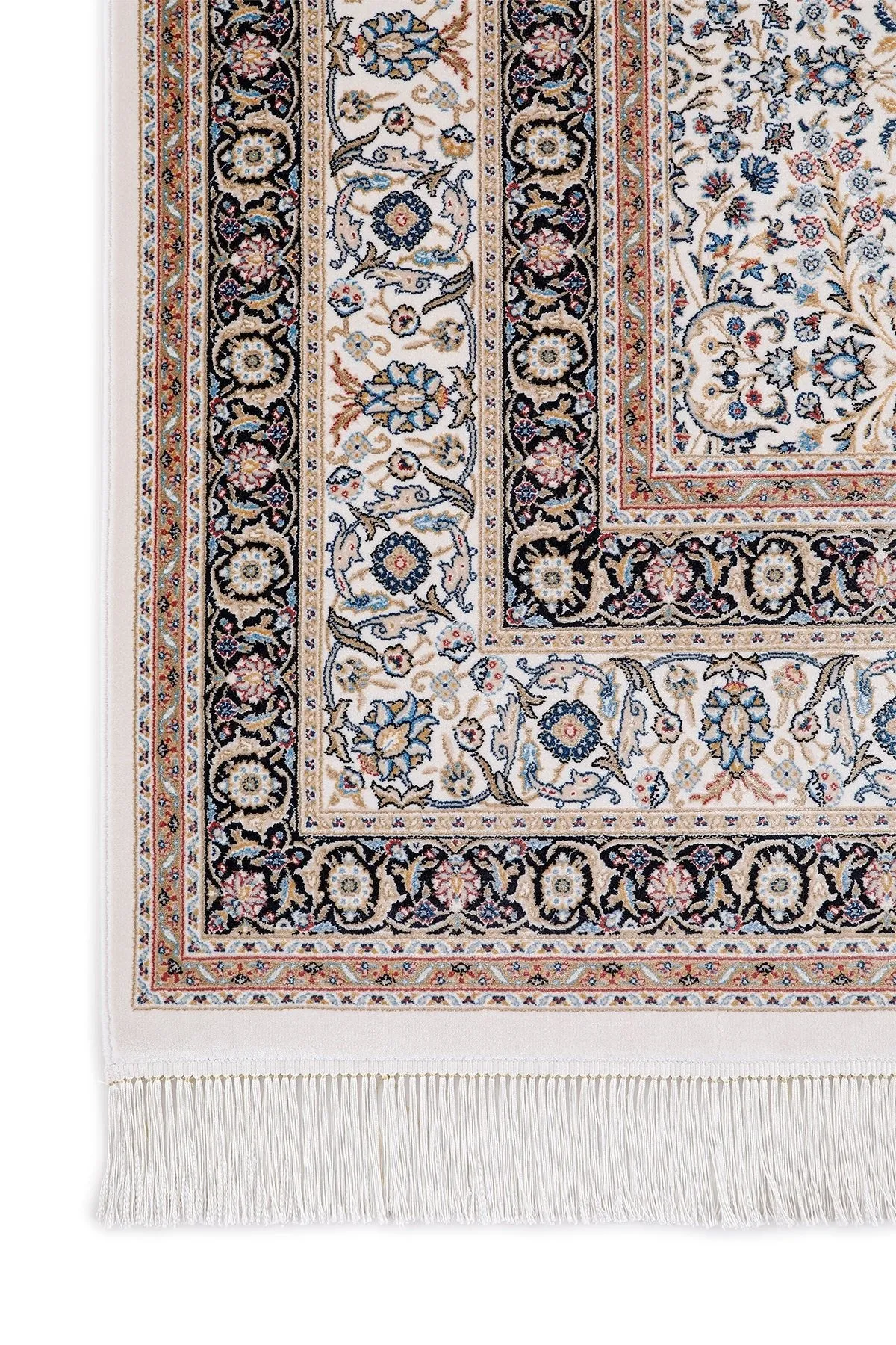 Details of the Jumeirah rug
