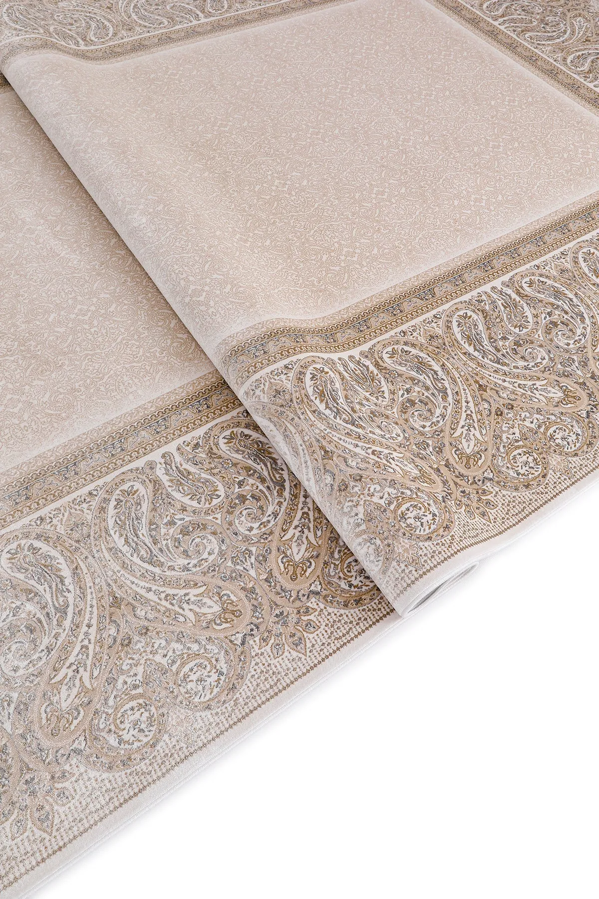 Jumeirah - Luvi Modern Classic Living Room Rug