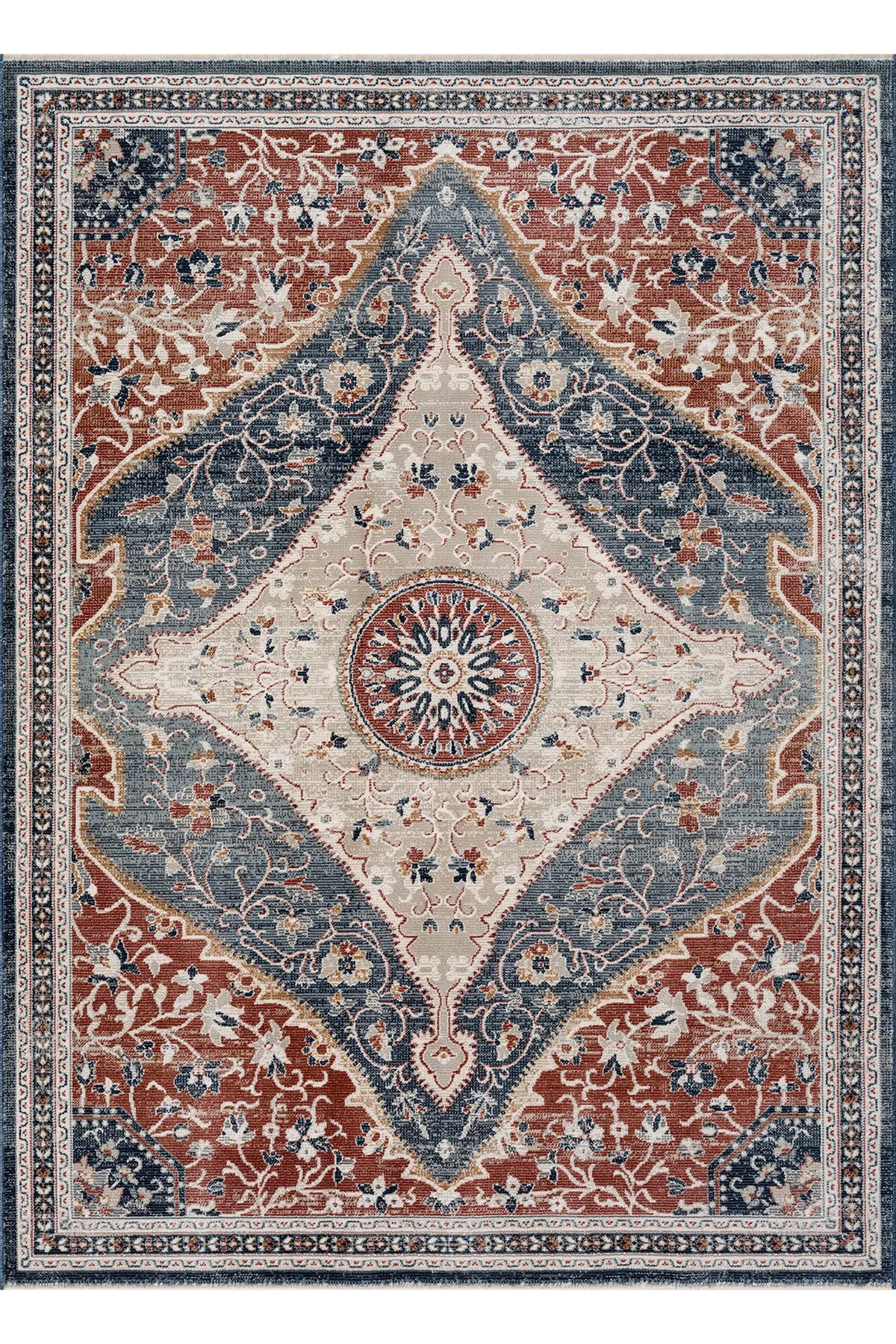 Koza Bohemian Multi Carpet