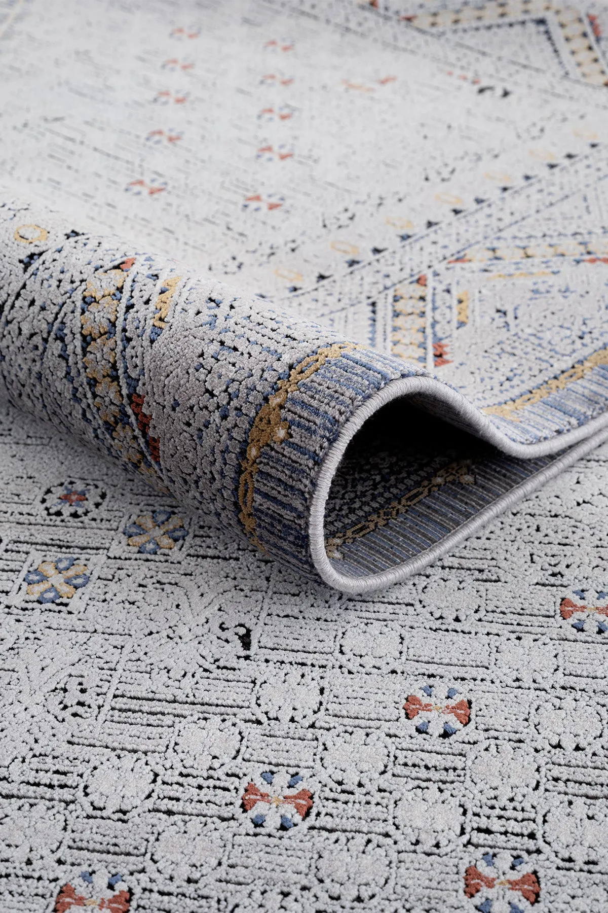 Koza Bergama Multi Carpet
