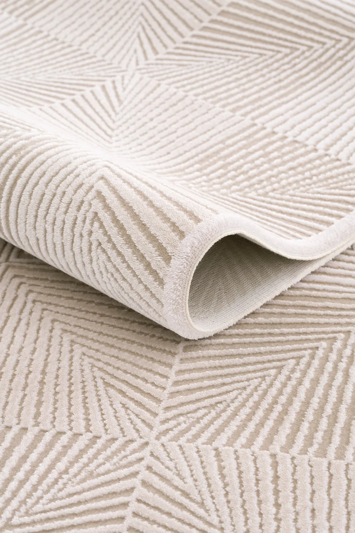 Ковер для гостиной Koza Pearl Beige