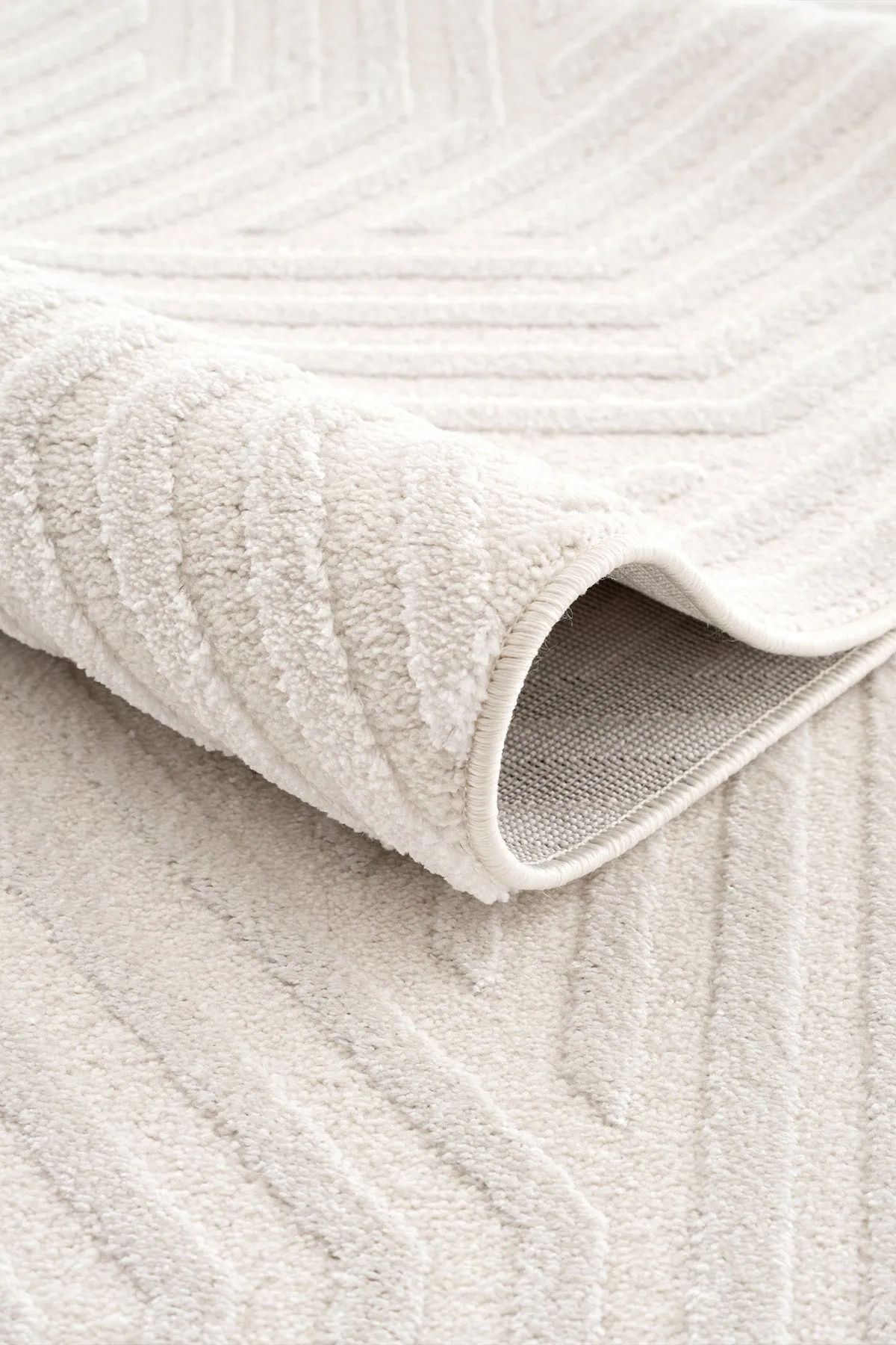 Koza Monaco Cream Dust-Free Carpet