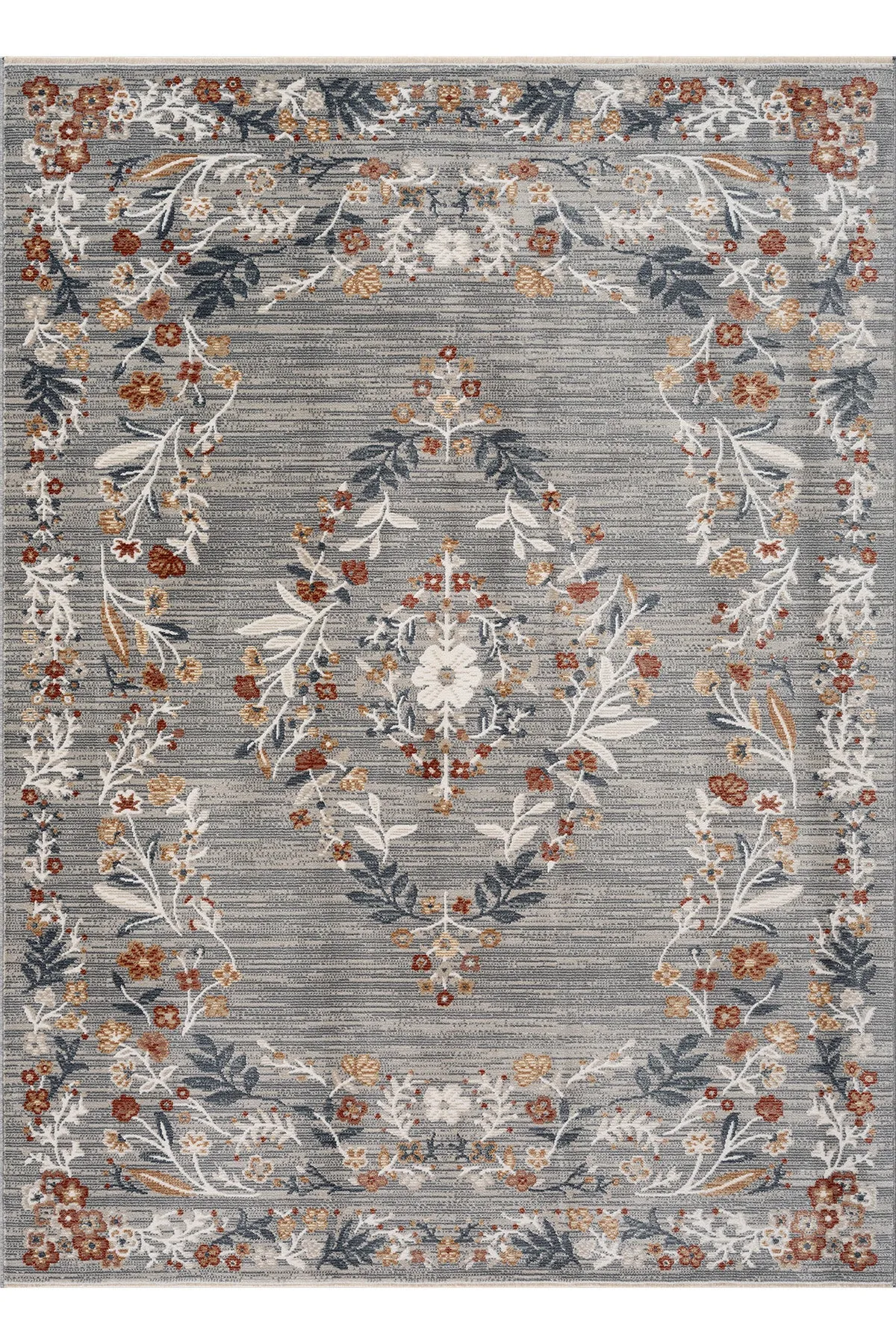 Koza Bohemian Grey Multi Carpet