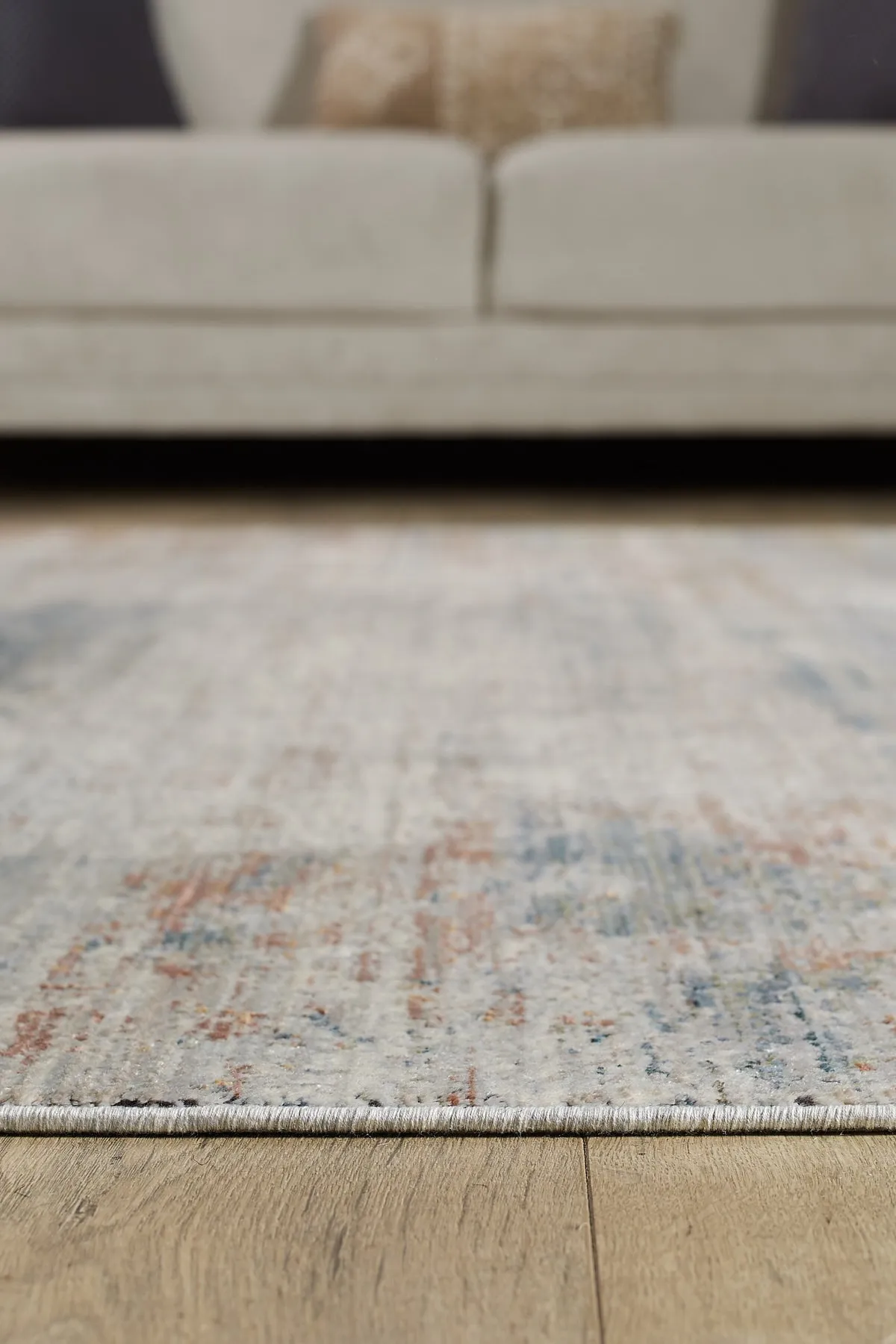 Classic Patterned Living Room Rug