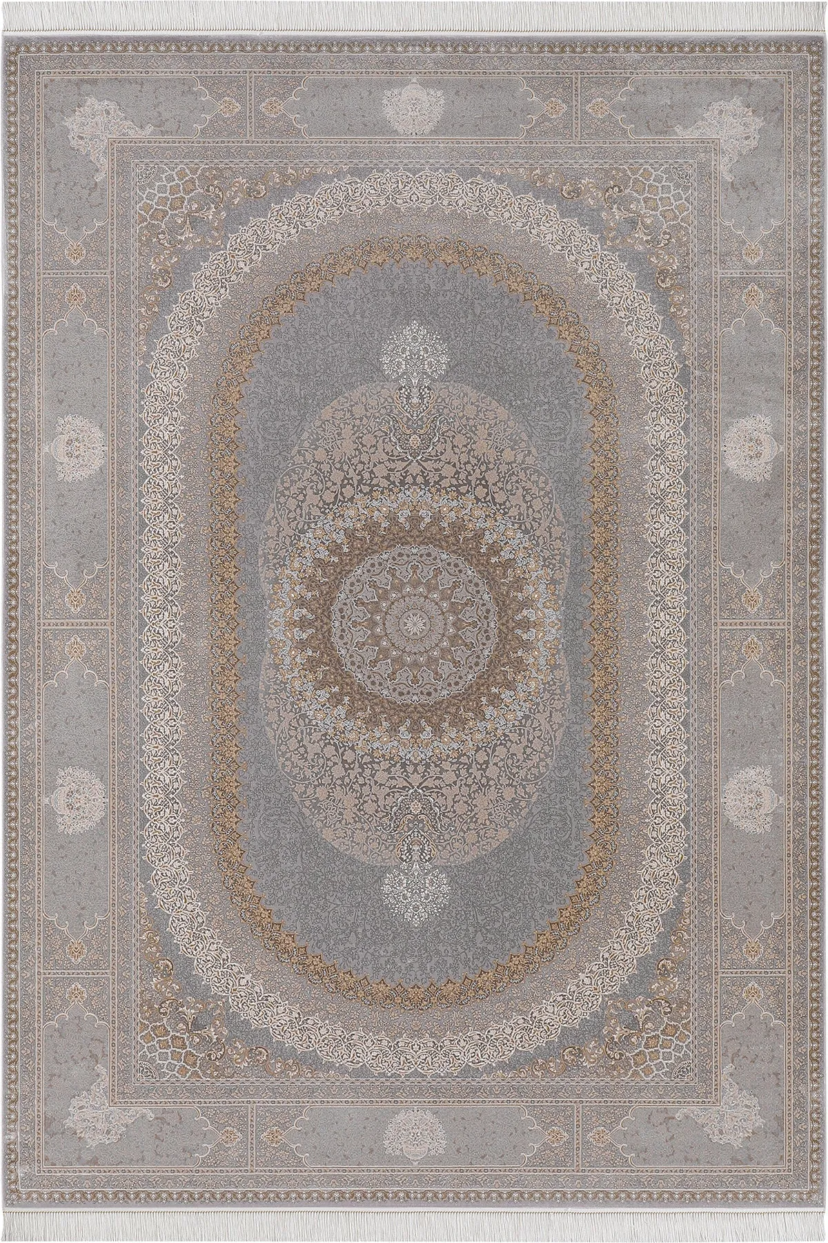Jumeirah - Elegance Modern Classic Living Room Rug