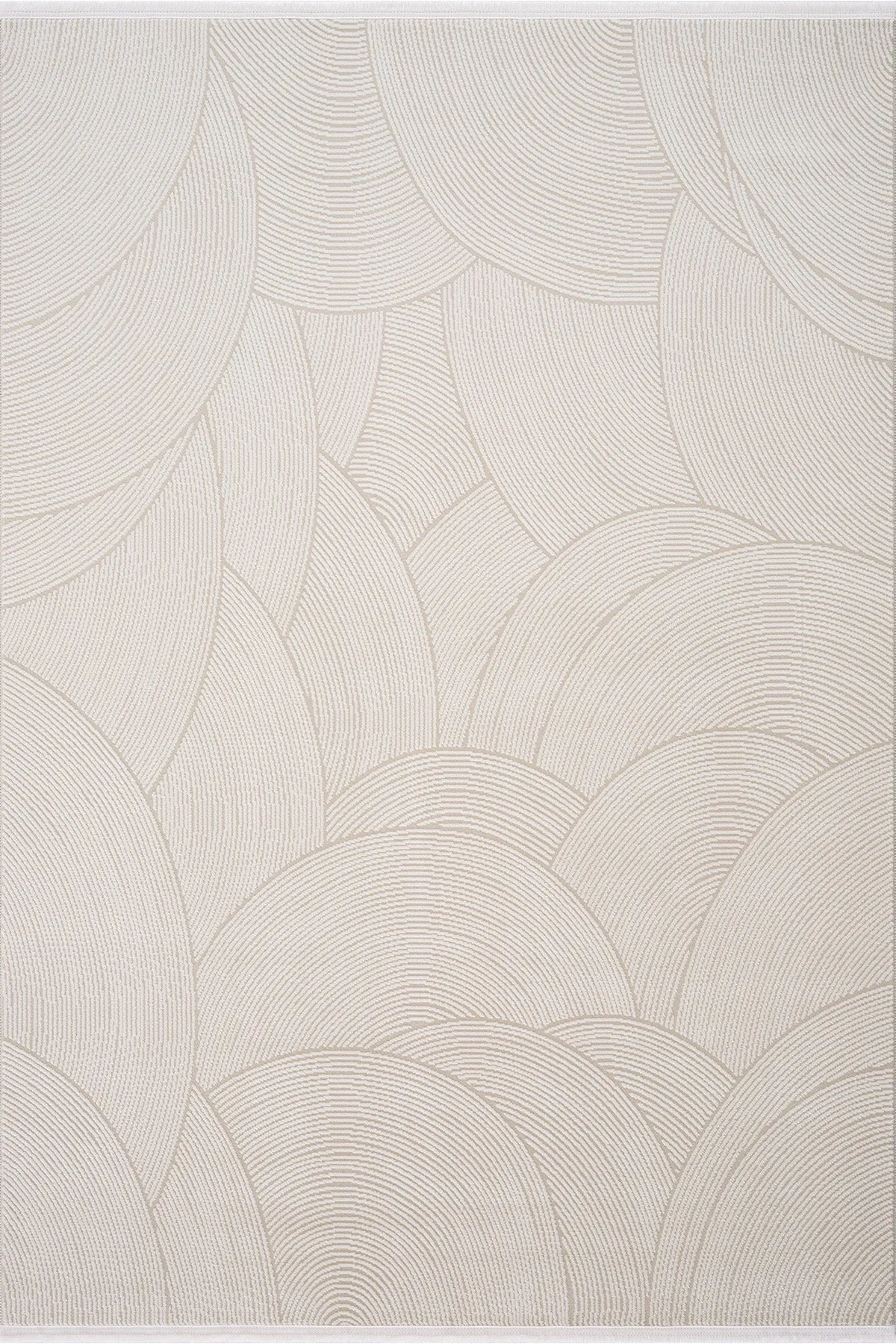 Koza Luna Cream Living Room Rug