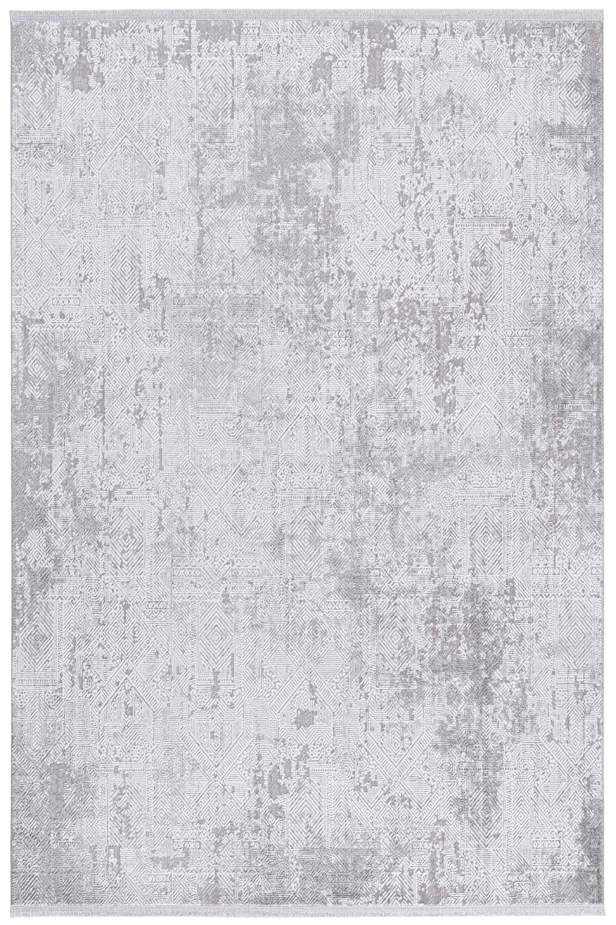 Koza Aris Grey Living Room Rug