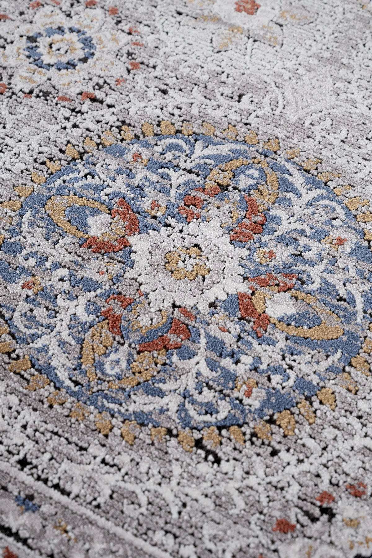 modern and traditional motifs
