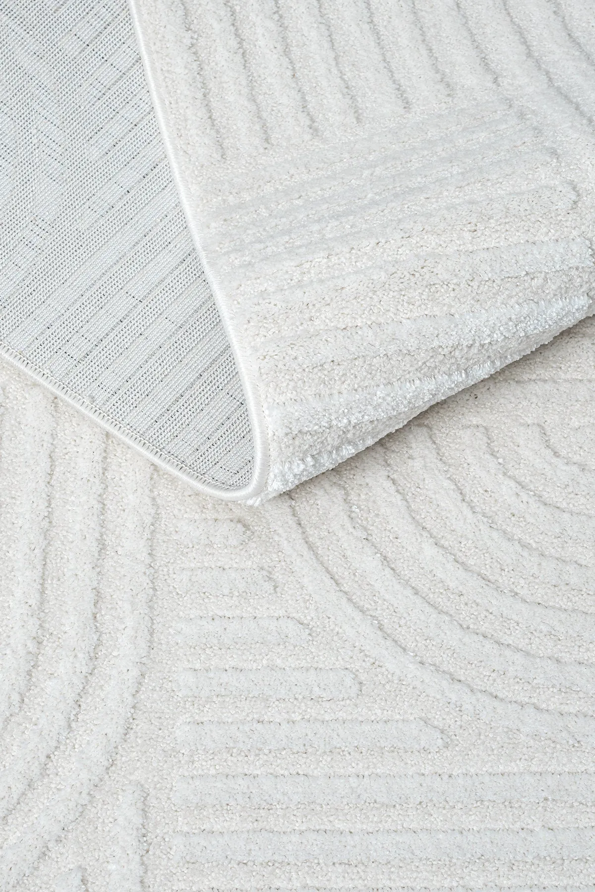 Koza Monaco Cream Dust-Free Carpet