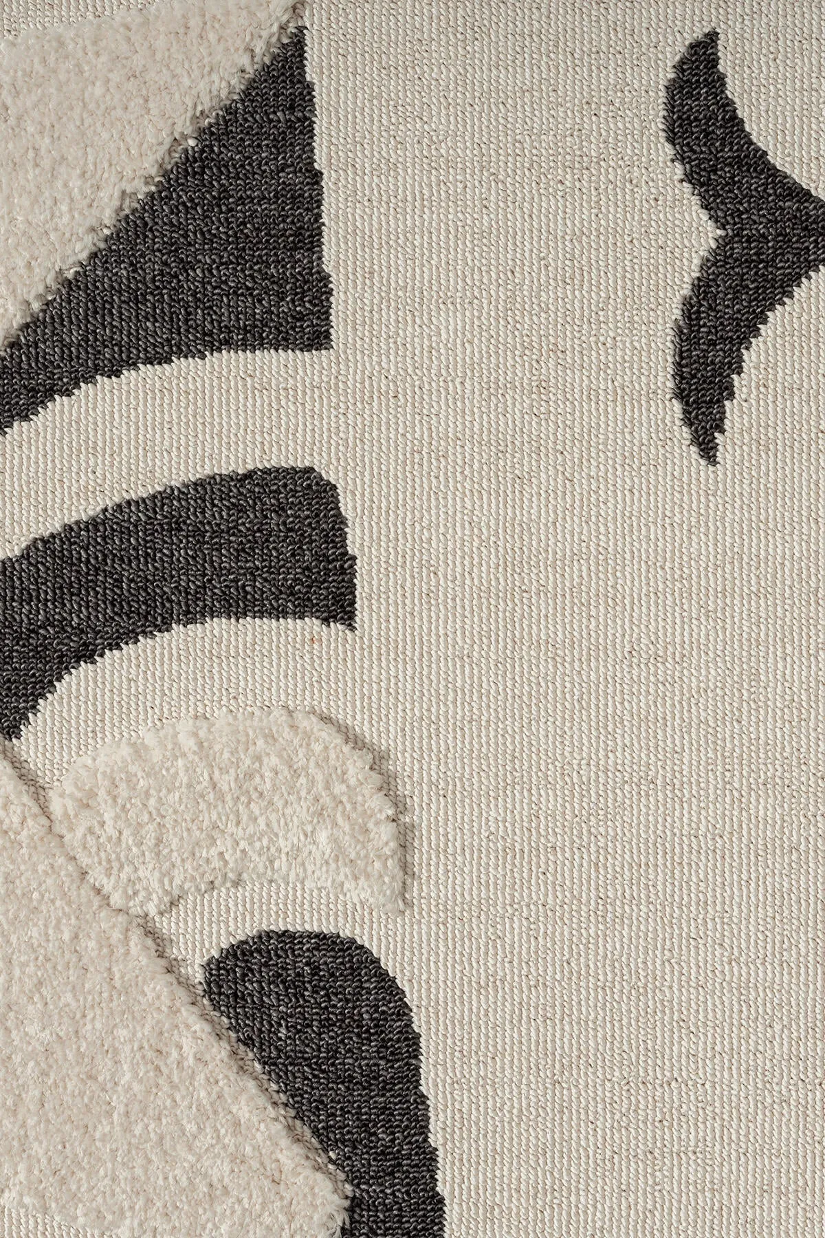 Tapis bébé à franges