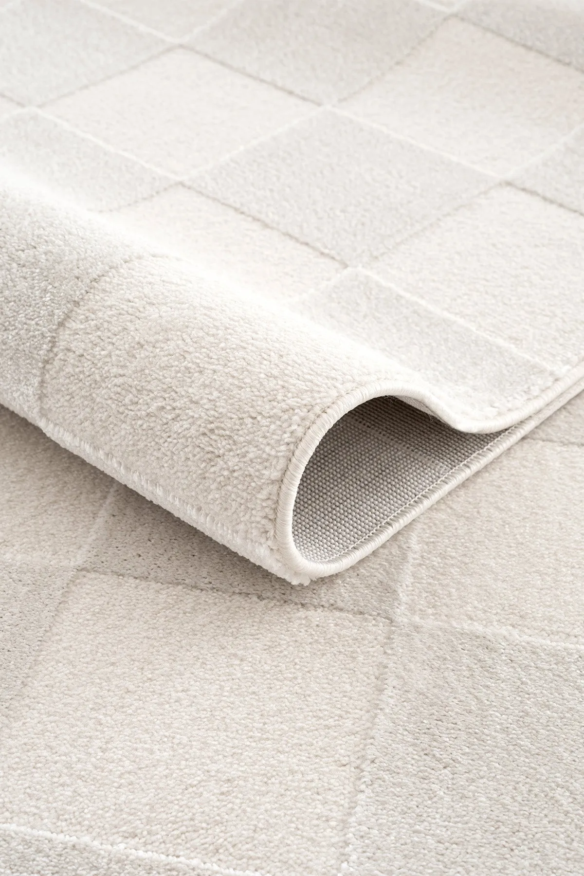 Koza Monaco Cream Dust-Free Carpet