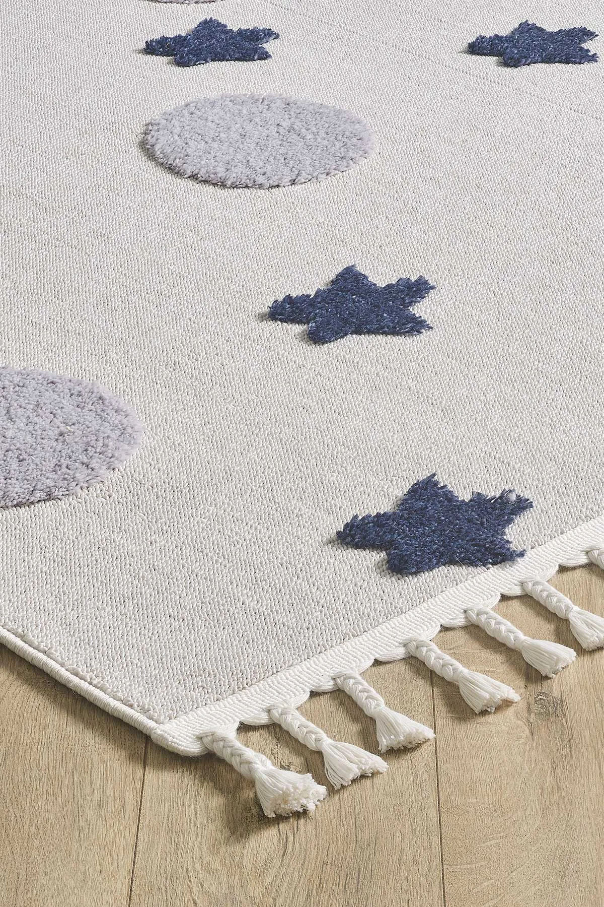 Tapis doux pour chambre d'enfant