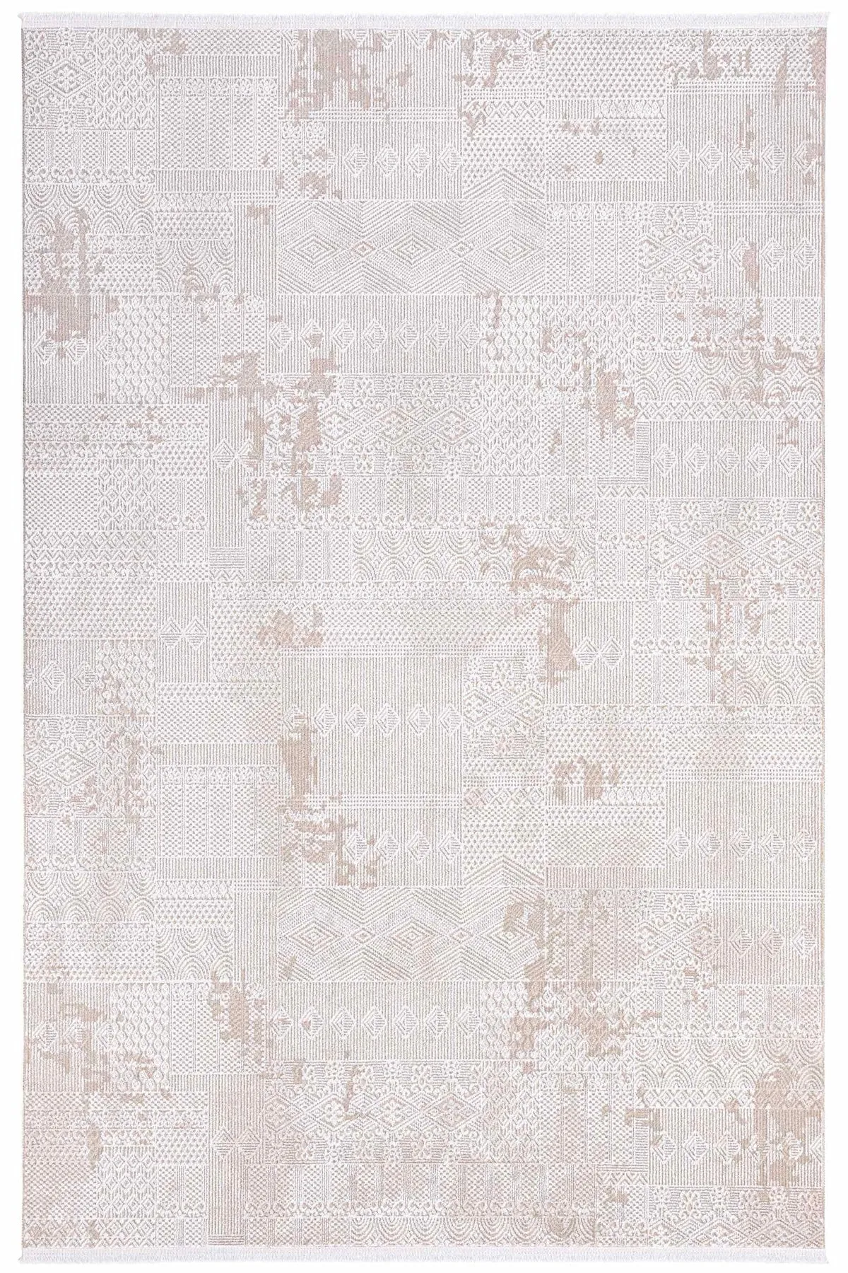 Koza Aris Beige Living Room Rug